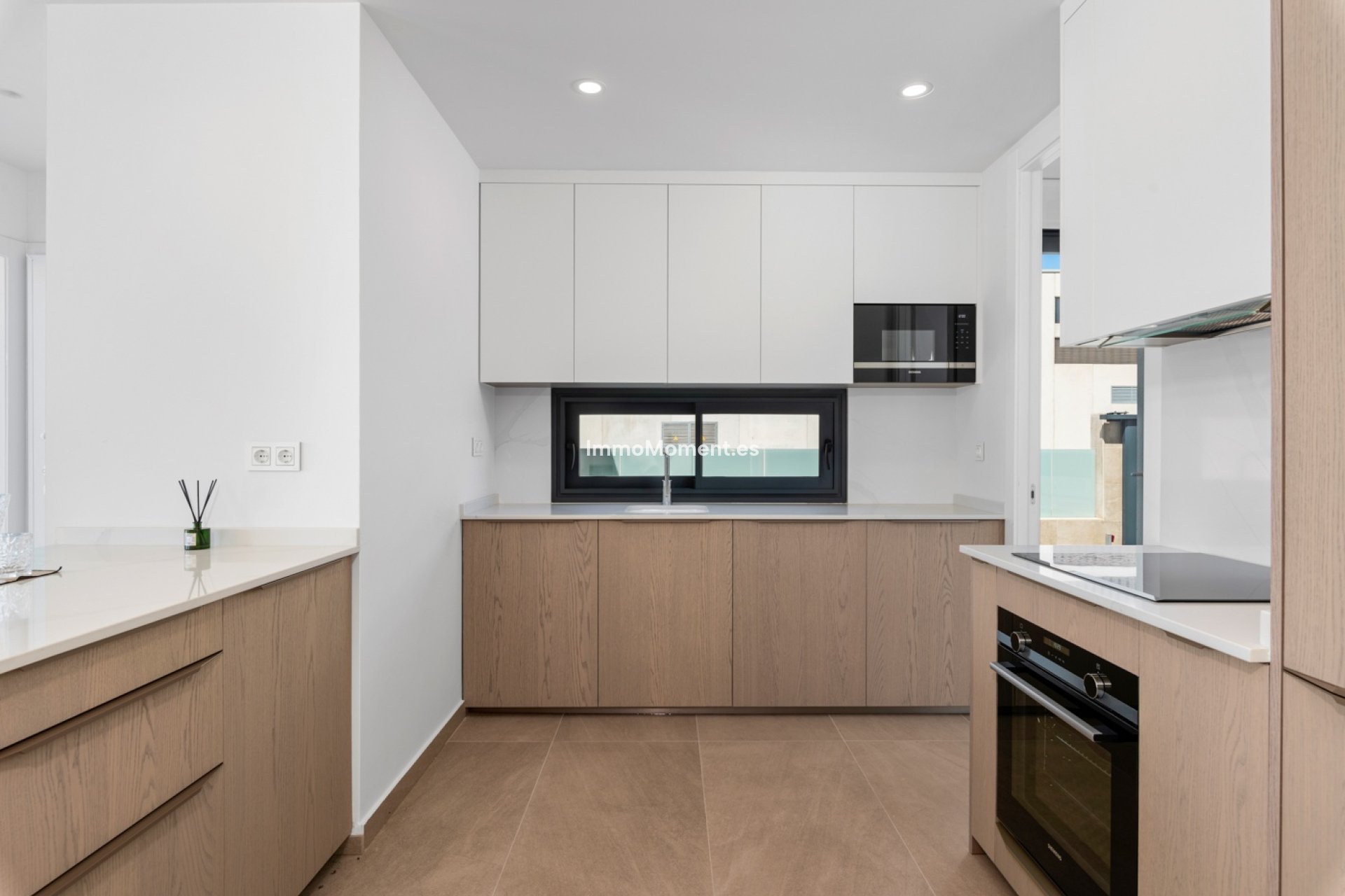 Construction neuve - Villa individuelle - Dehesa de Campoamor