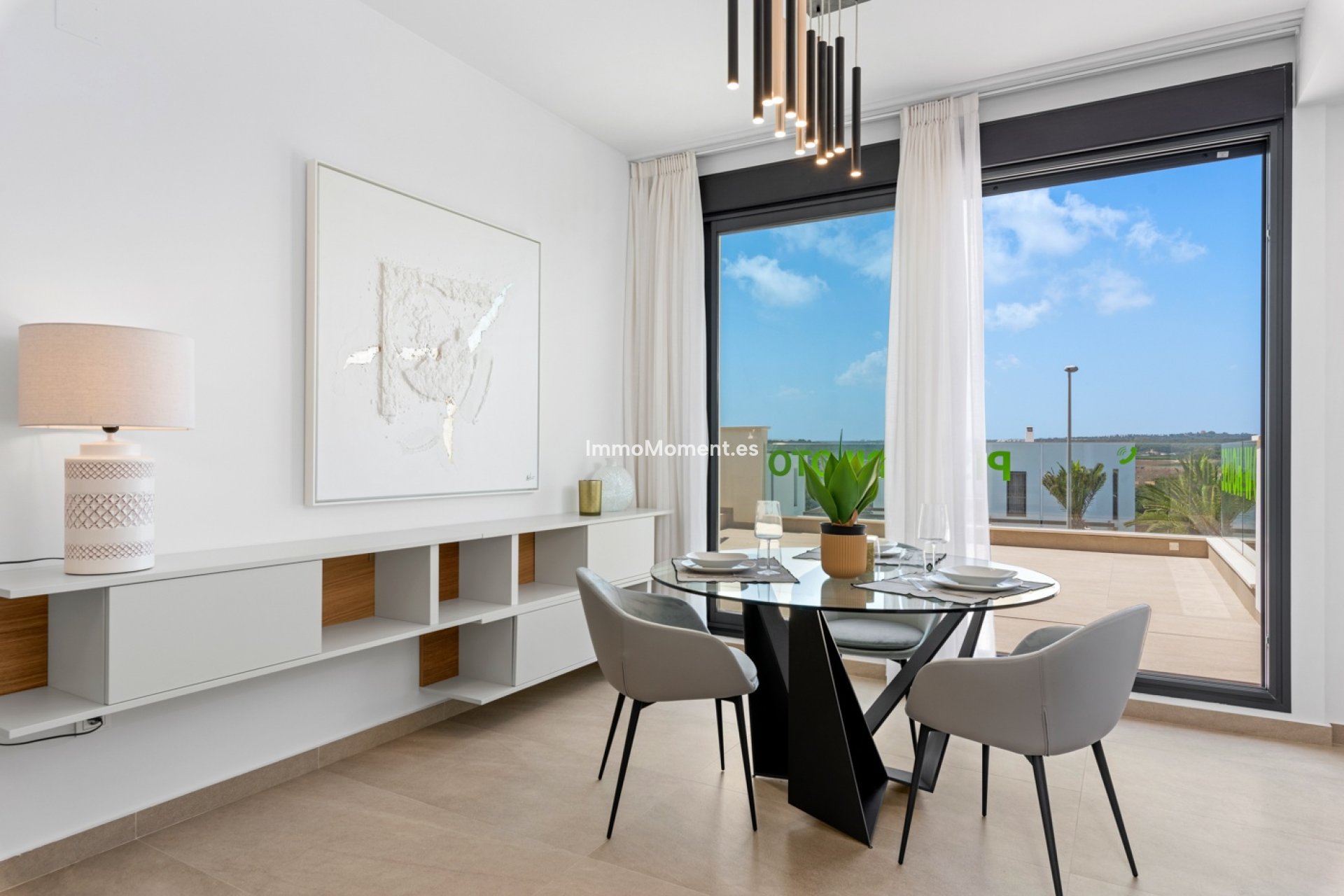 Construction neuve - Villa individuelle - Dehesa de Campoamor