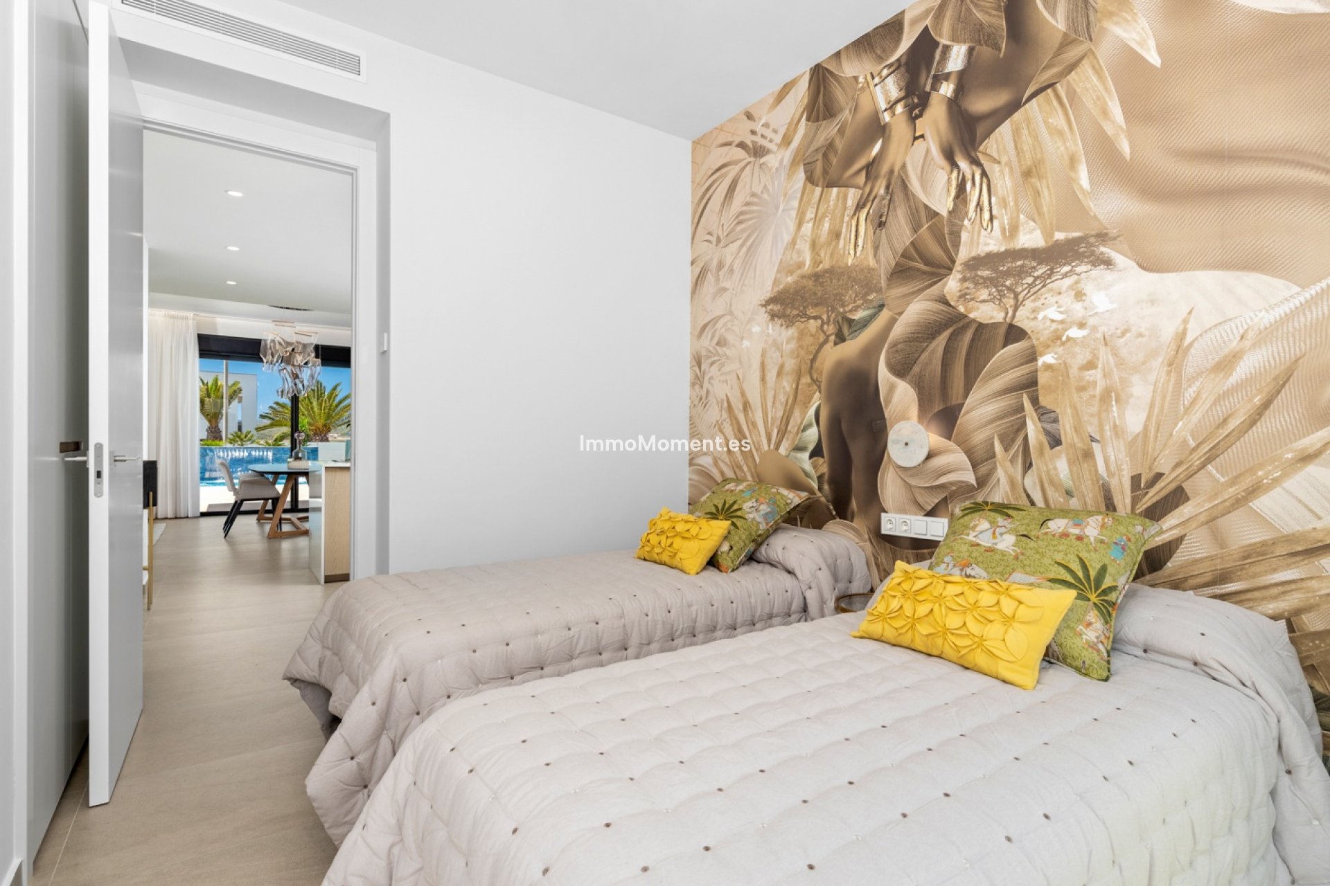 Construction neuve - Villa individuelle - Dehesa de Campoamor