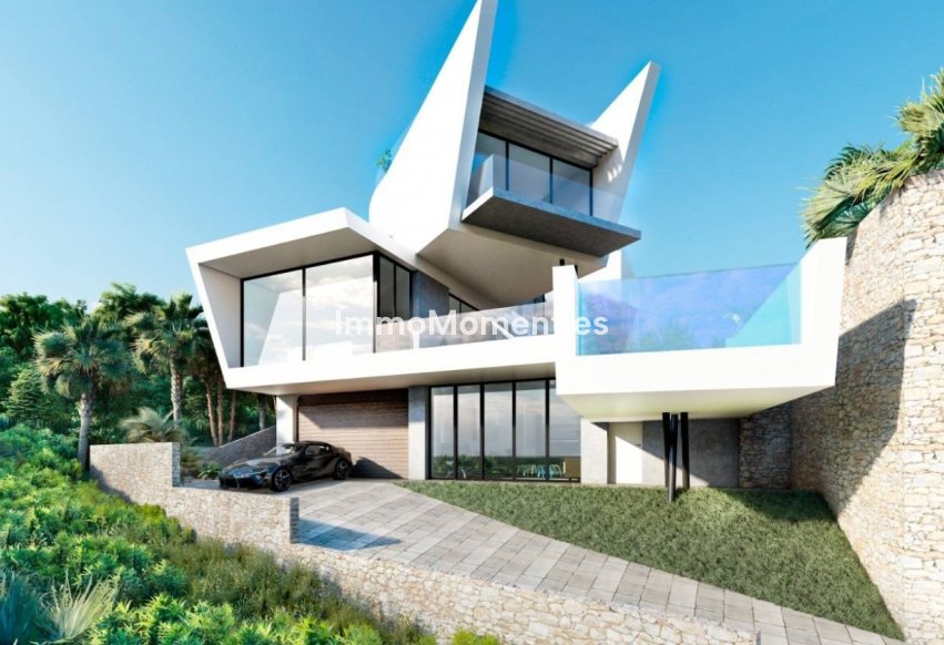 Construction neuve - Villa individuelle - Dehesa de Campoamor