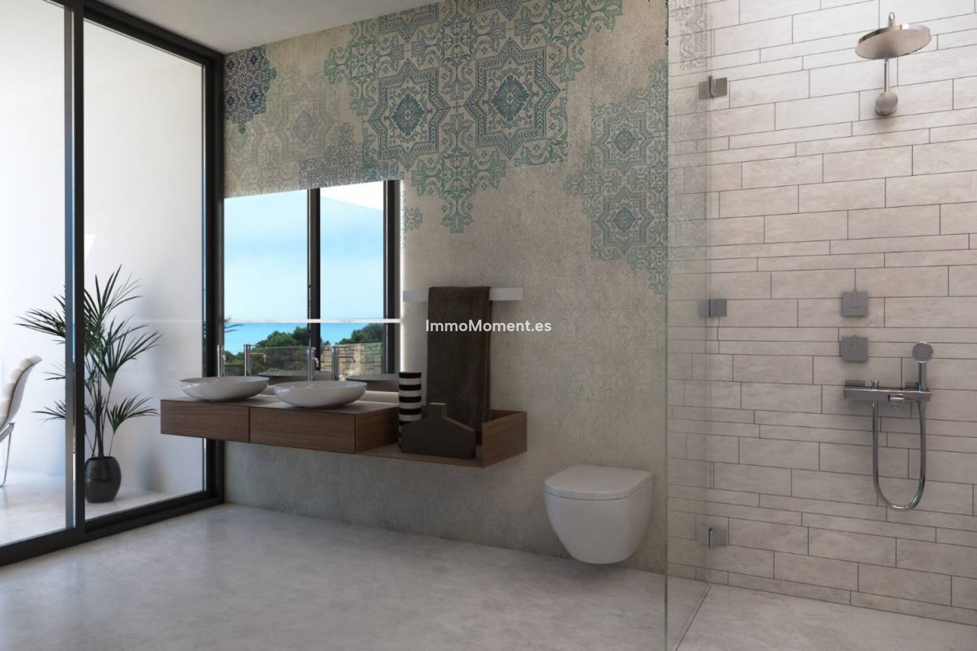 Construction neuve - Villa individuelle - Dehesa de Campoamor