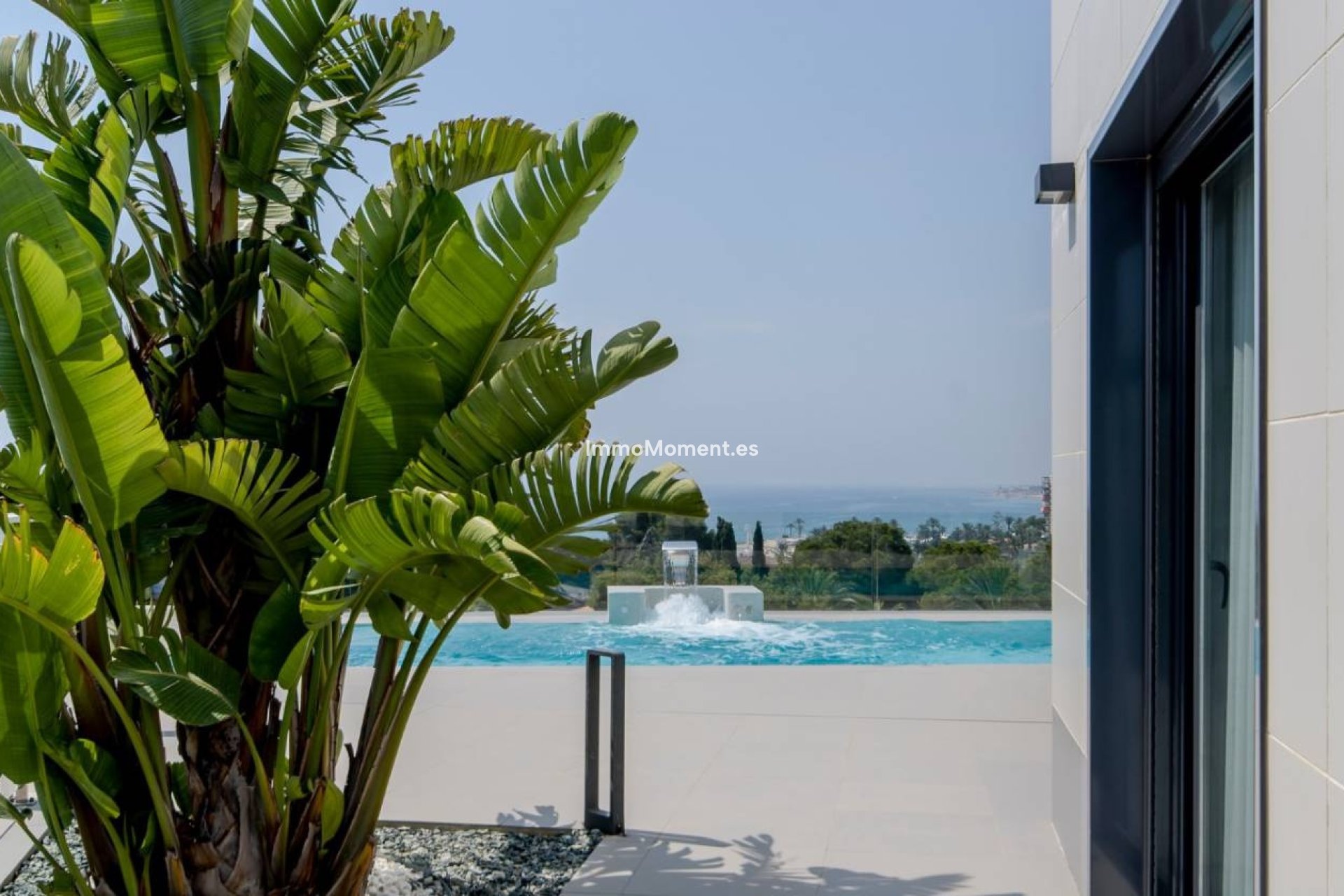Construction neuve - Villa individuelle - Dehesa de Campoamor