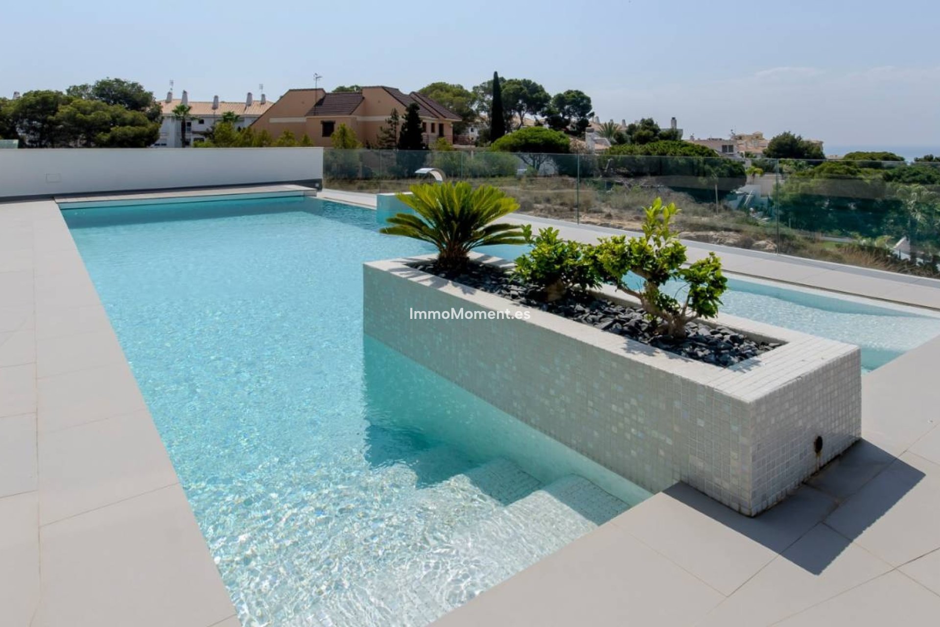 Construction neuve - Villa individuelle - Dehesa de Campoamor