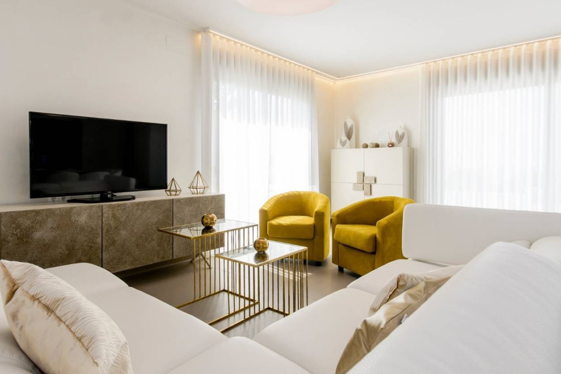 Construction neuve - Villa individuelle - Dehesa de Campoamor