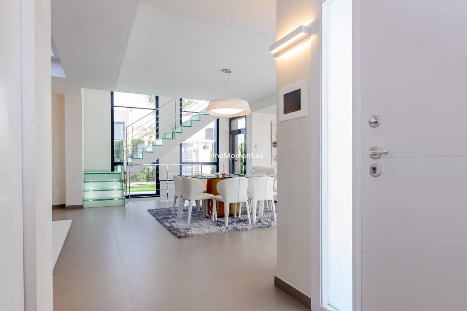 Construction neuve - Villa individuelle - Dehesa de Campoamor