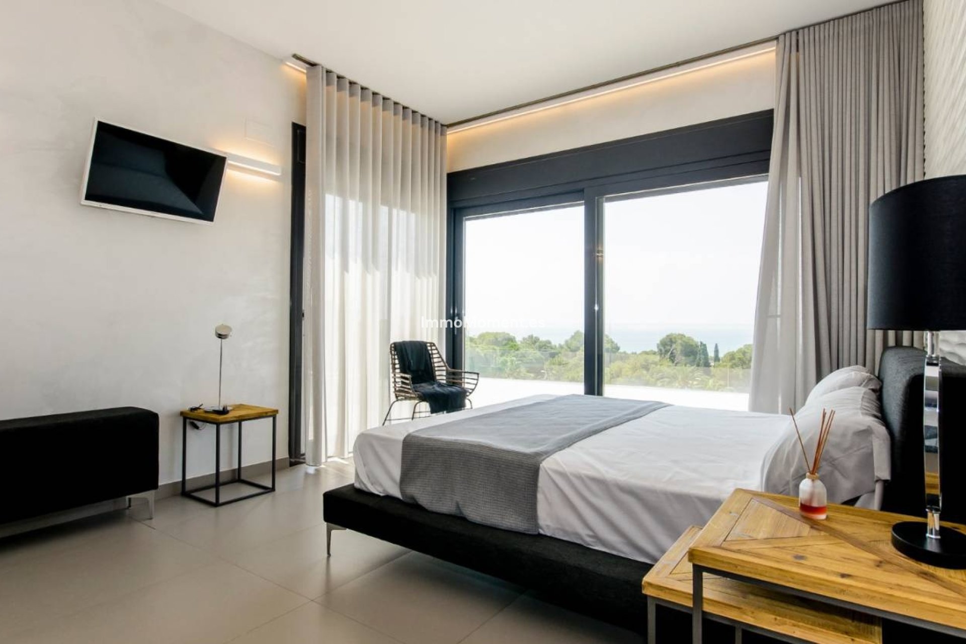 Construction neuve - Villa individuelle - Dehesa de Campoamor