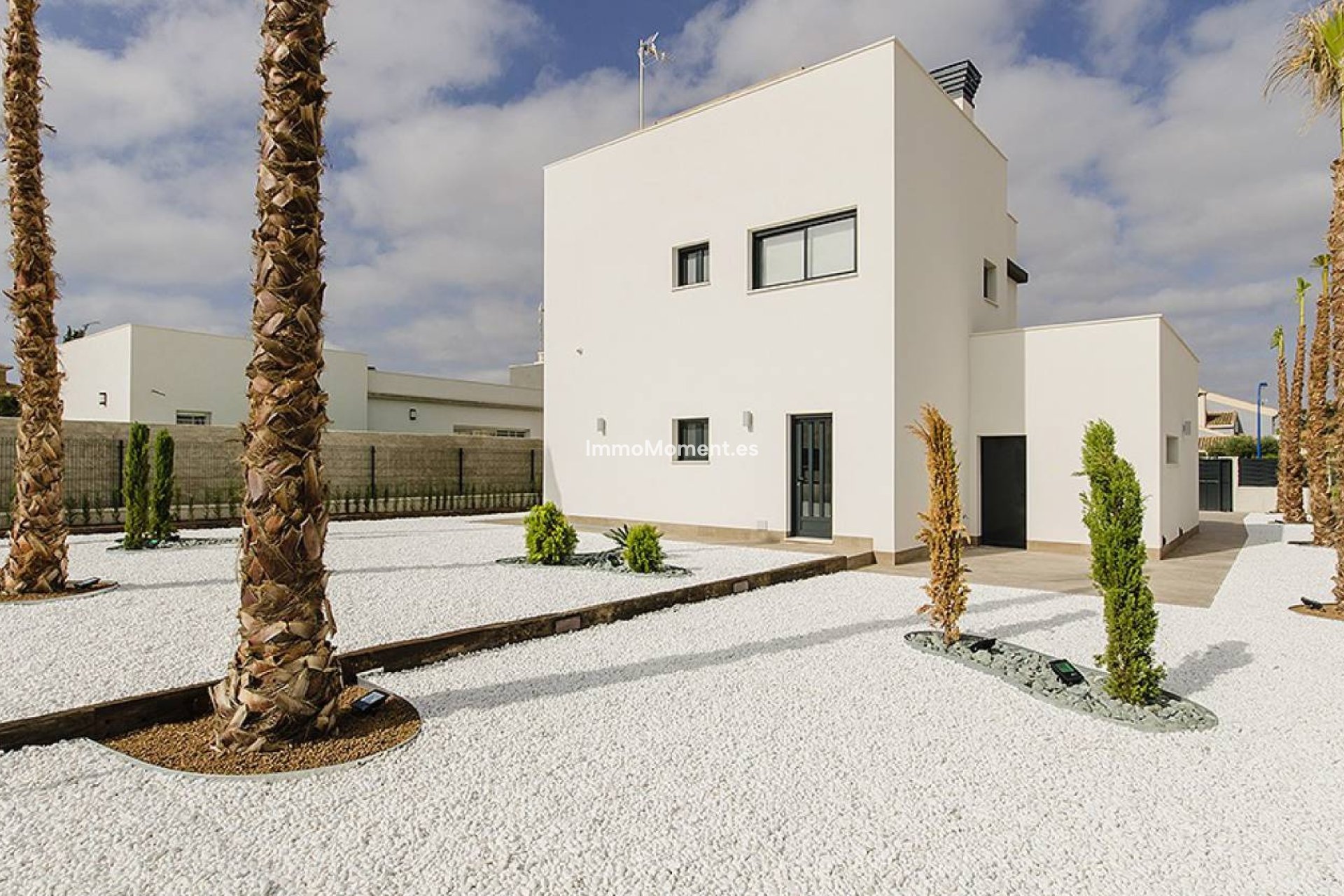 Construction neuve - Villa individuelle - Dehesa de Campoamor