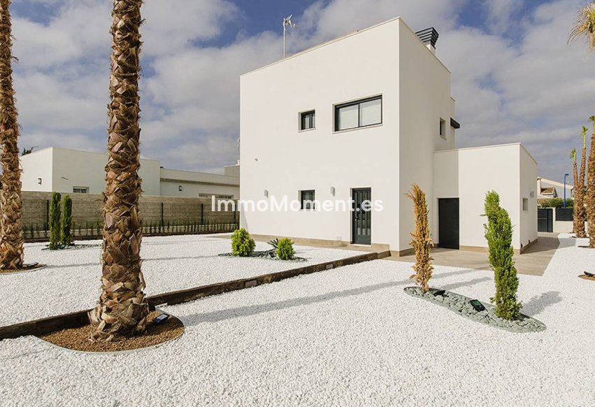 Construction neuve - Villa individuelle - Dehesa de Campoamor