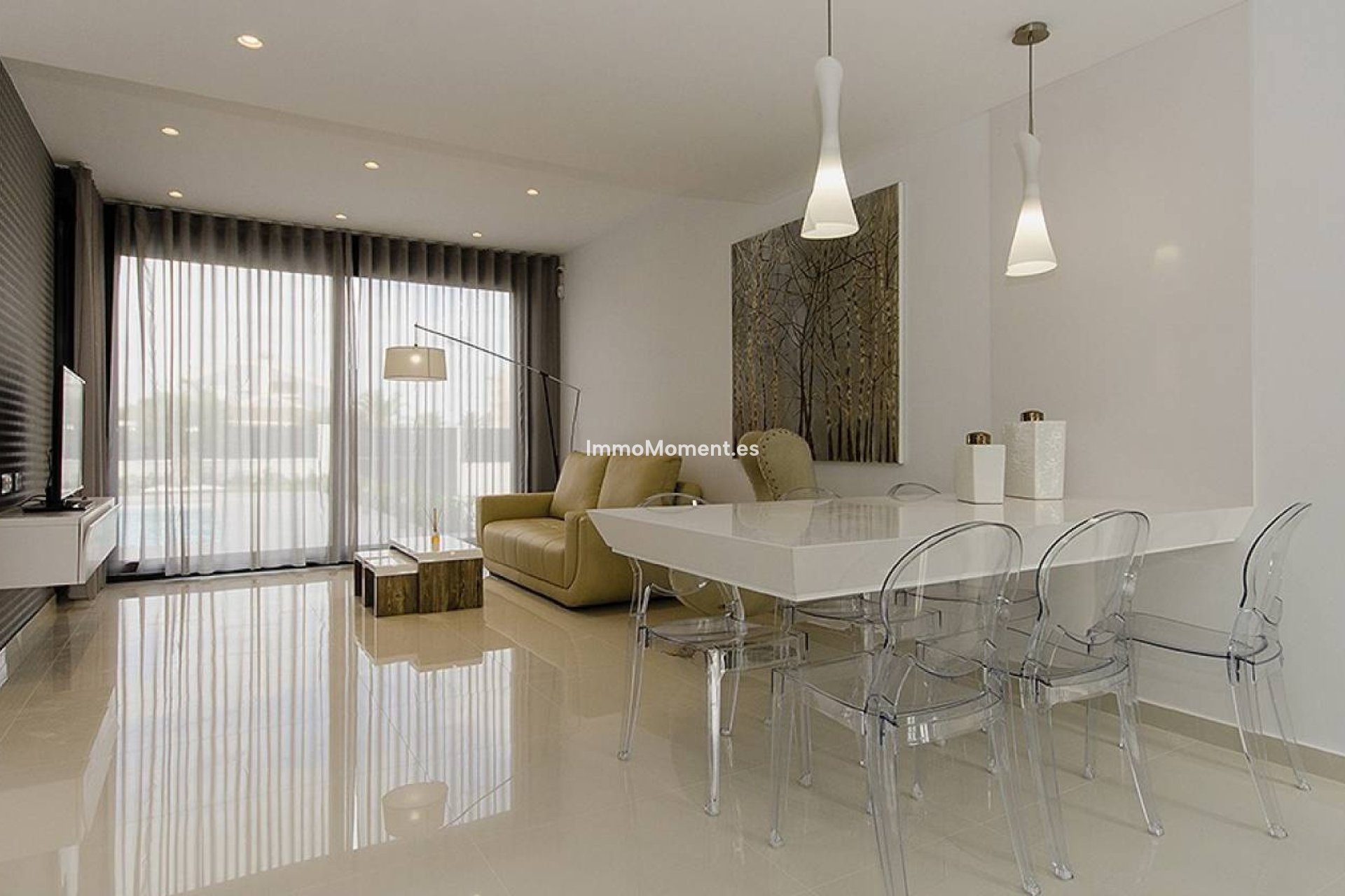 Construction neuve - Villa individuelle - Dehesa de Campoamor