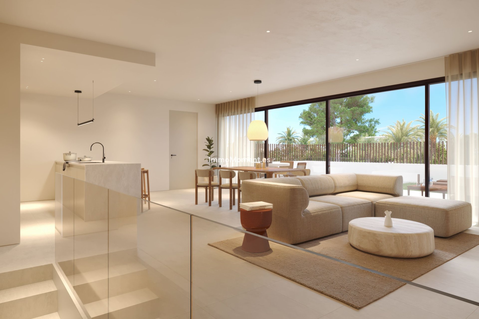 Construction neuve - Villa individuelle - Dolores