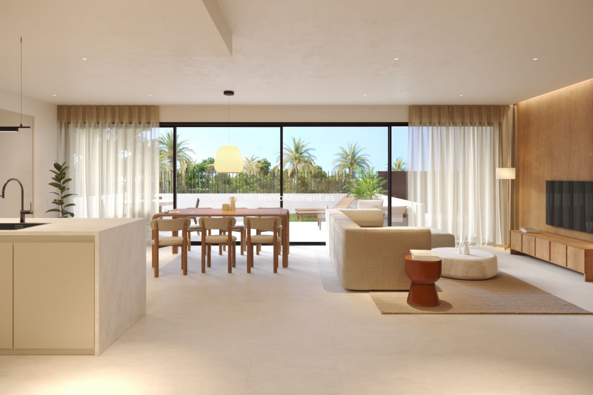 Construction neuve - Villa individuelle - Dolores