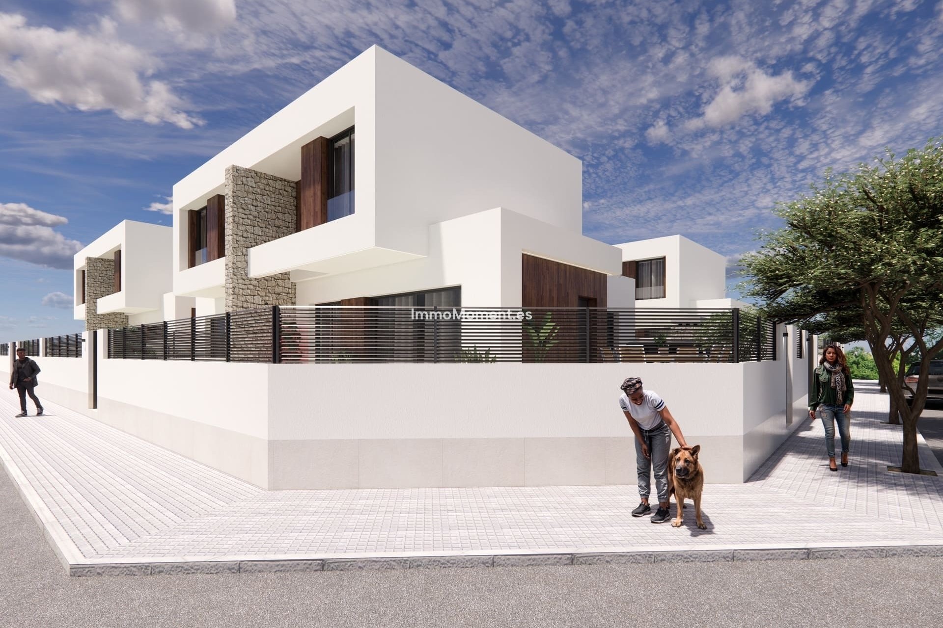 Construction neuve - Villa individuelle - Dolores