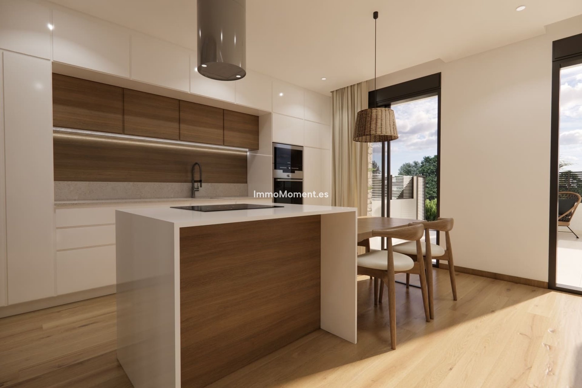 Construction neuve - Villa individuelle - Dolores