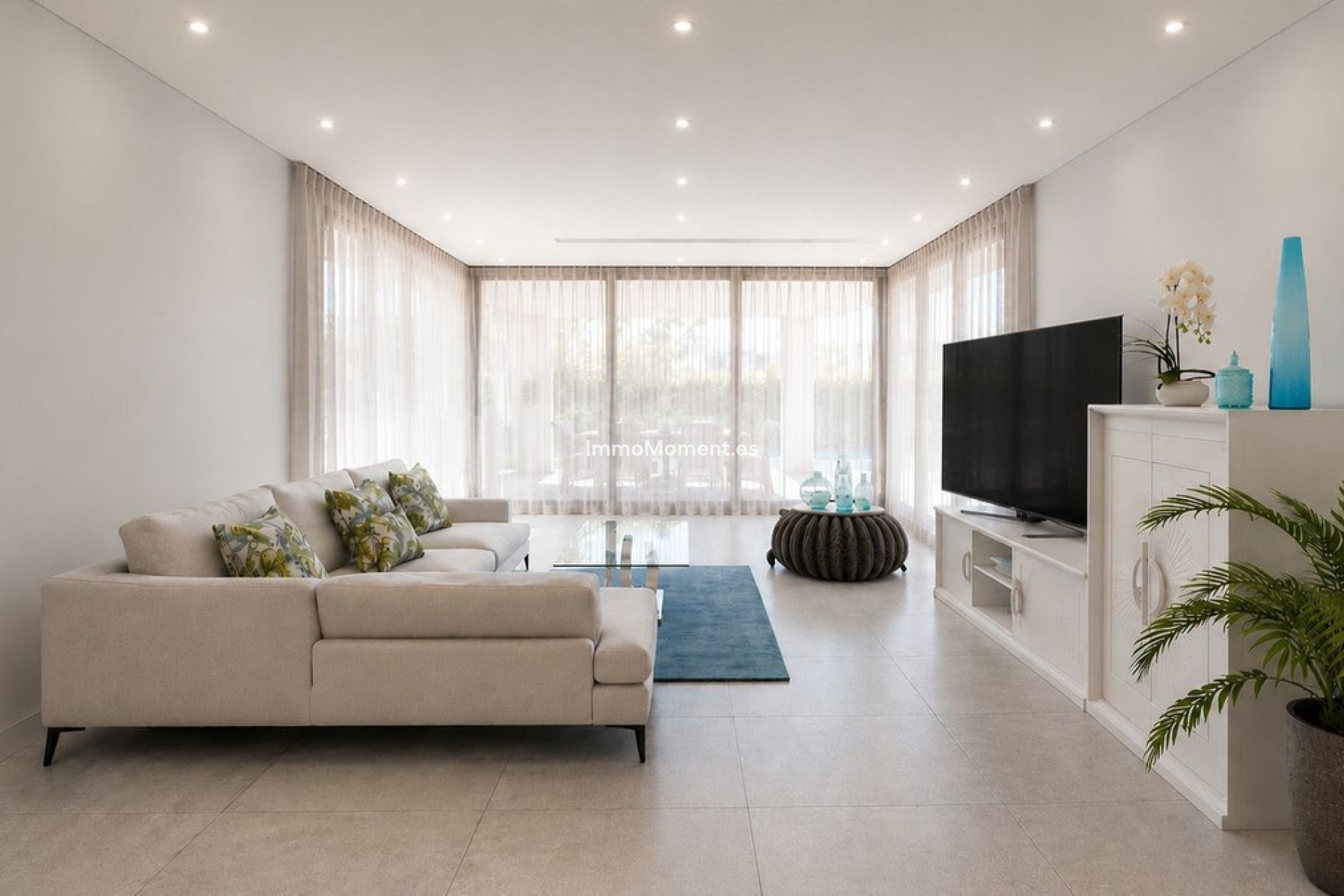 Construction neuve - Villa individuelle - Estepona  - Estepona Centro