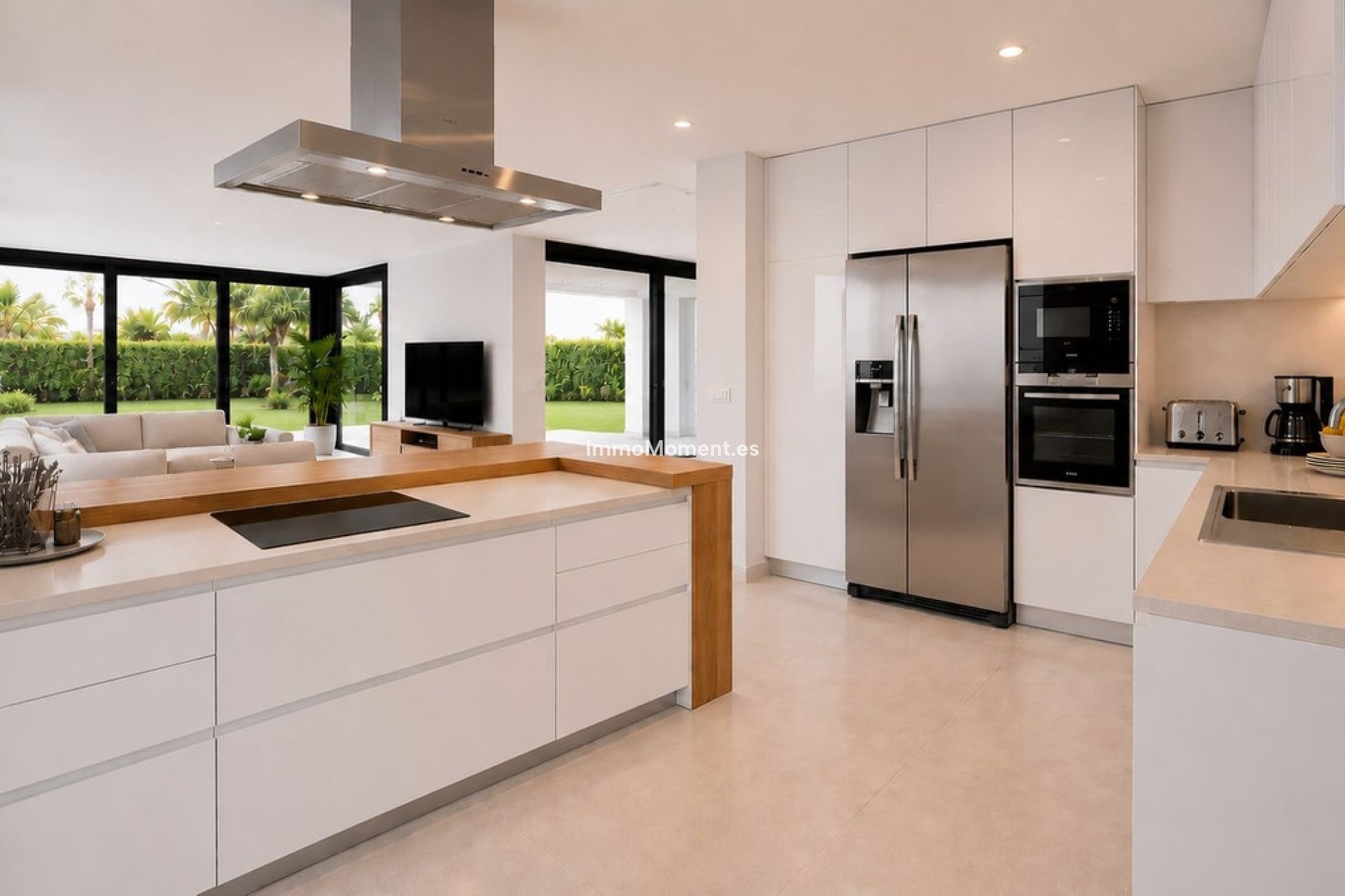 Construction neuve - Villa individuelle - Estepona  - Estepona Centro