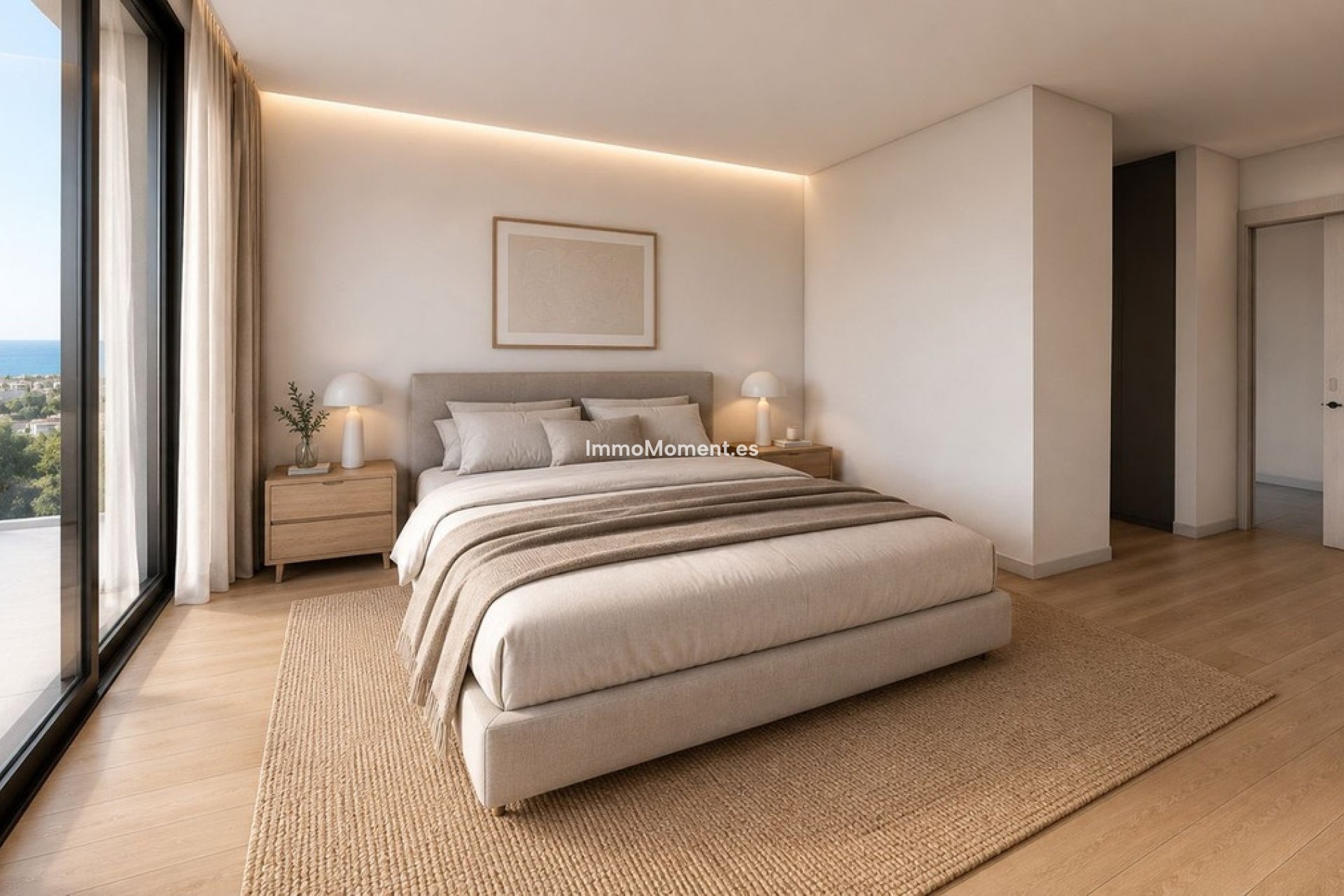 Construction neuve - Villa individuelle - Estepona  - Estepona Centro