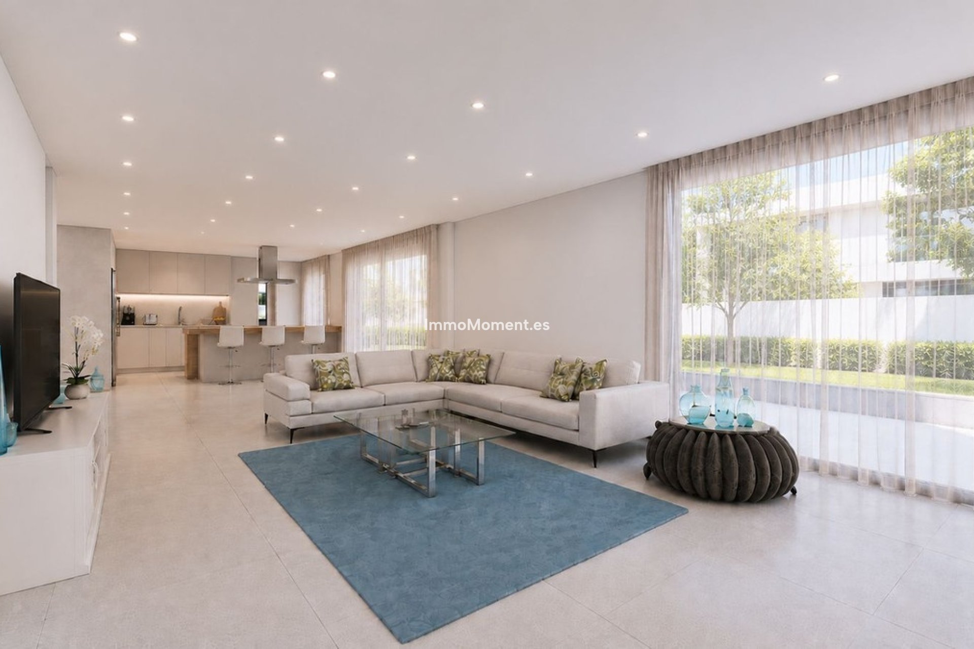 Construction neuve - Villa individuelle - Estepona  - Estepona Centro