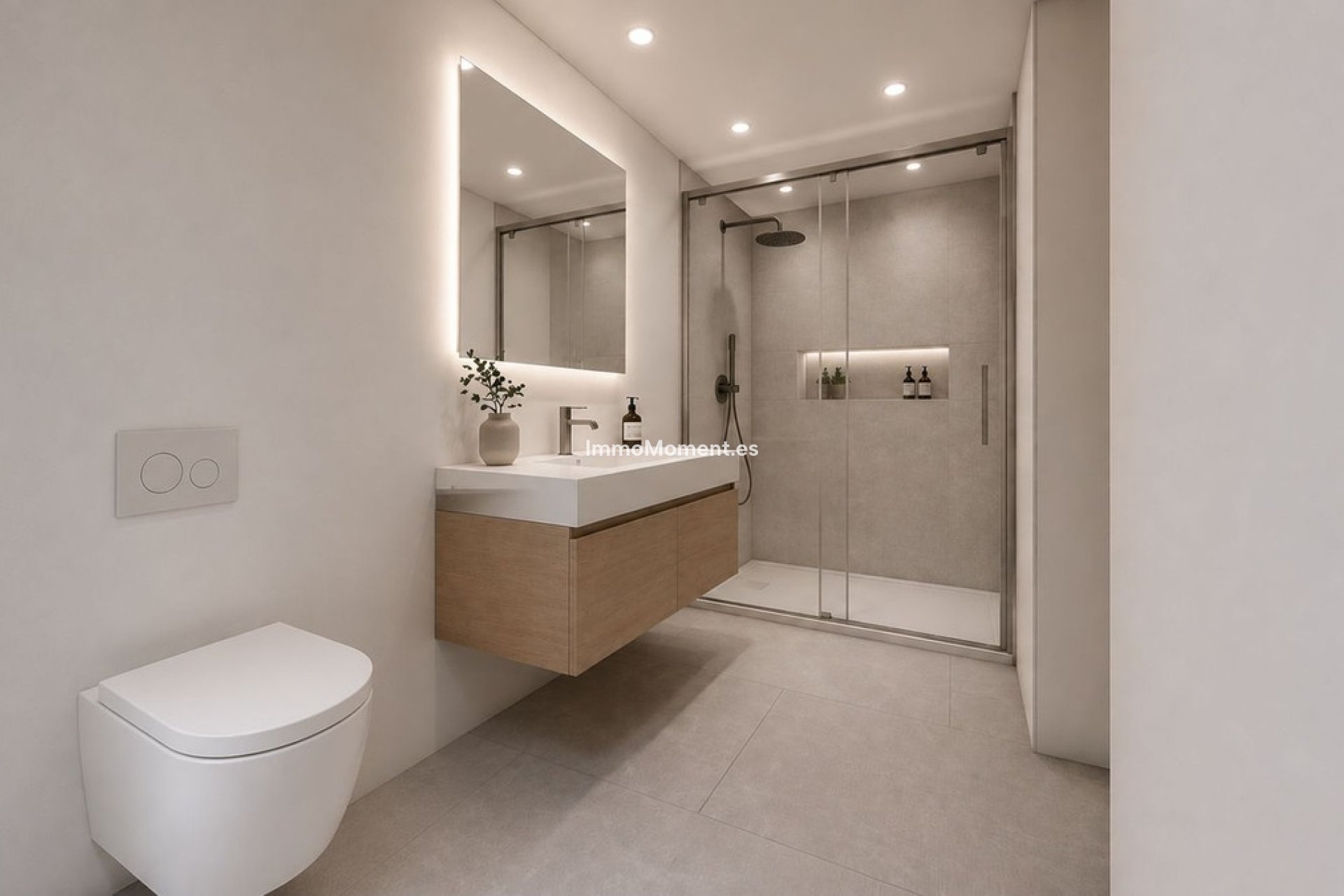 Construction neuve - Villa individuelle - Estepona  - Estepona Centro