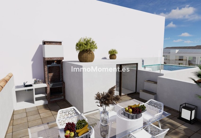 Construction neuve - Villa individuelle - Estepona  - Estepona Centro