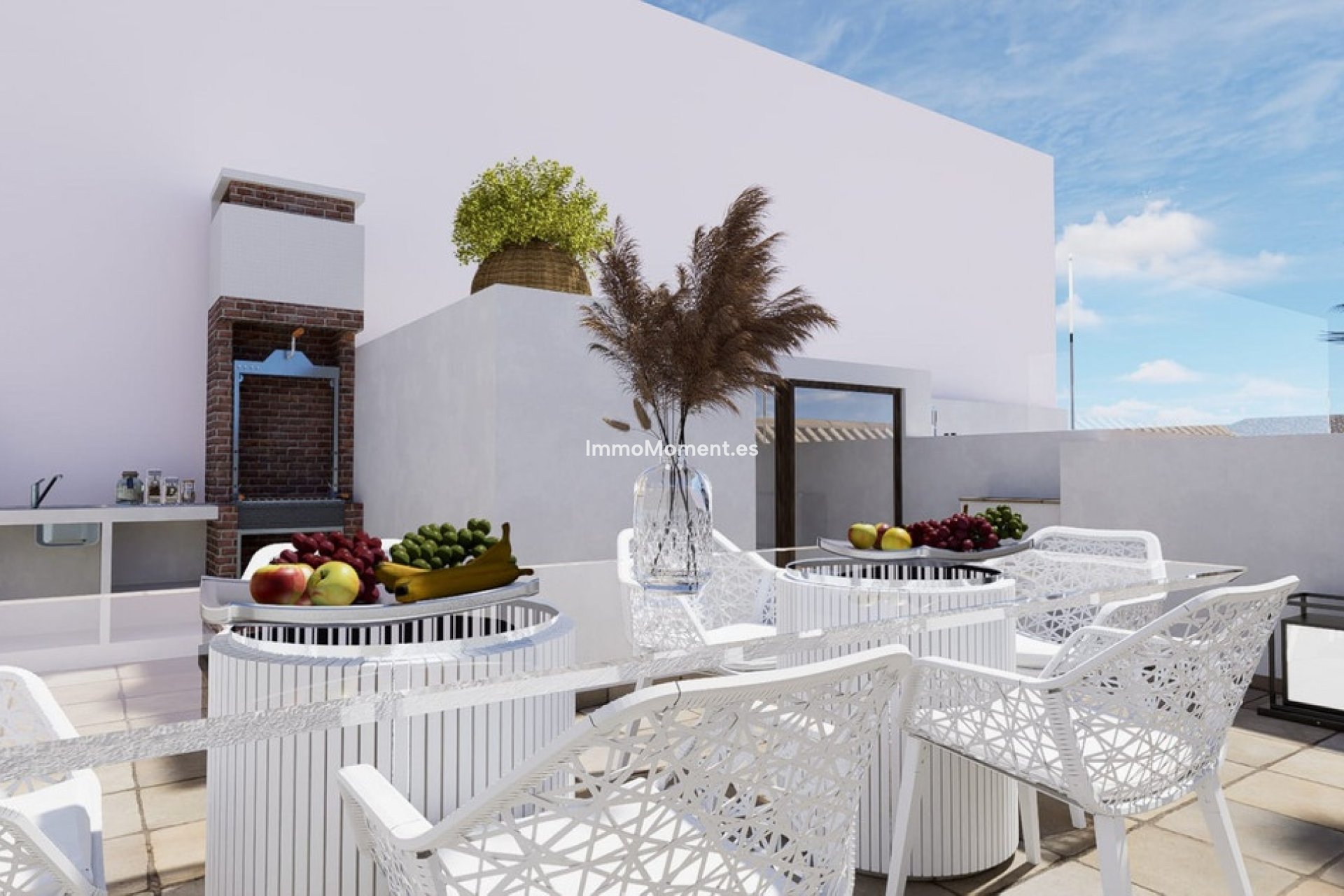 Construction neuve - Villa individuelle - Estepona  - Estepona Centro