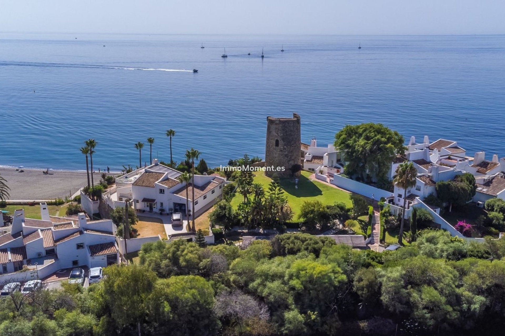 Construction neuve - Villa individuelle - Estepona  - Estepona Centro