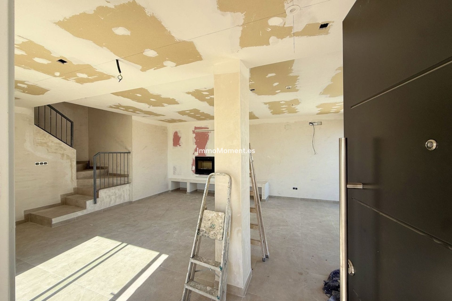 Construction neuve - Villa individuelle - Estepona  - Estepona Centro