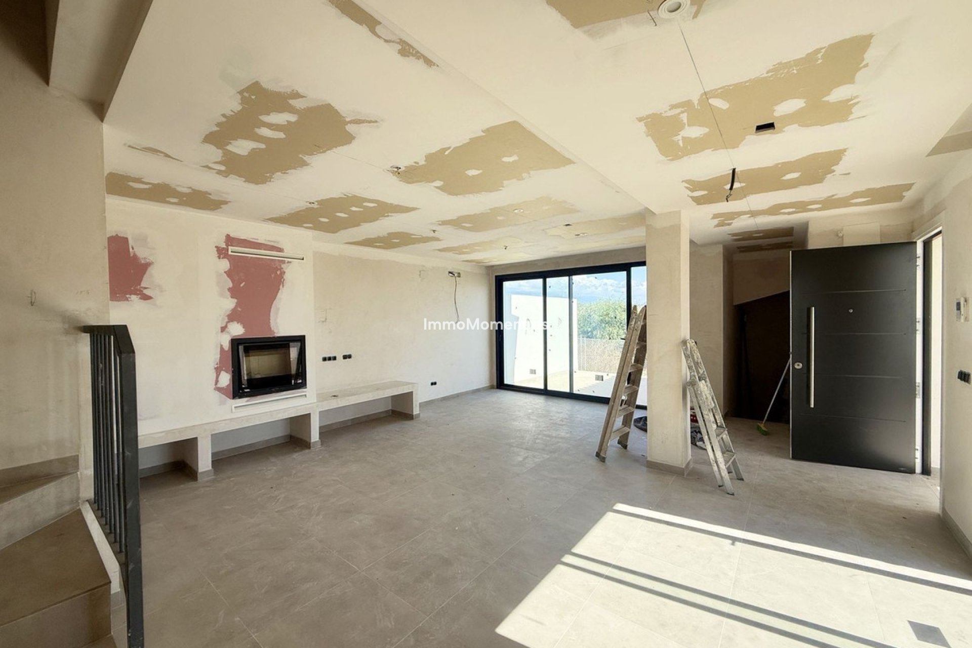 Construction neuve - Villa individuelle - Estepona  - Estepona Centro
