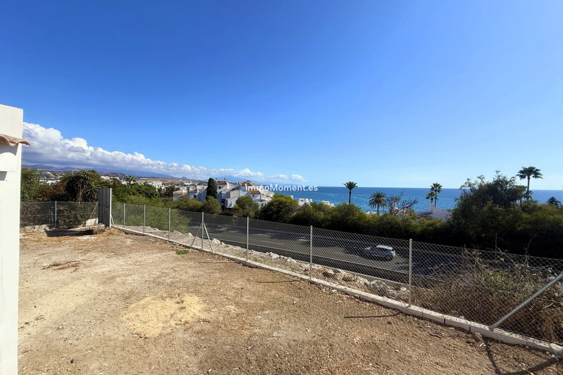 Construction neuve - Villa individuelle - Estepona  - Estepona Centro