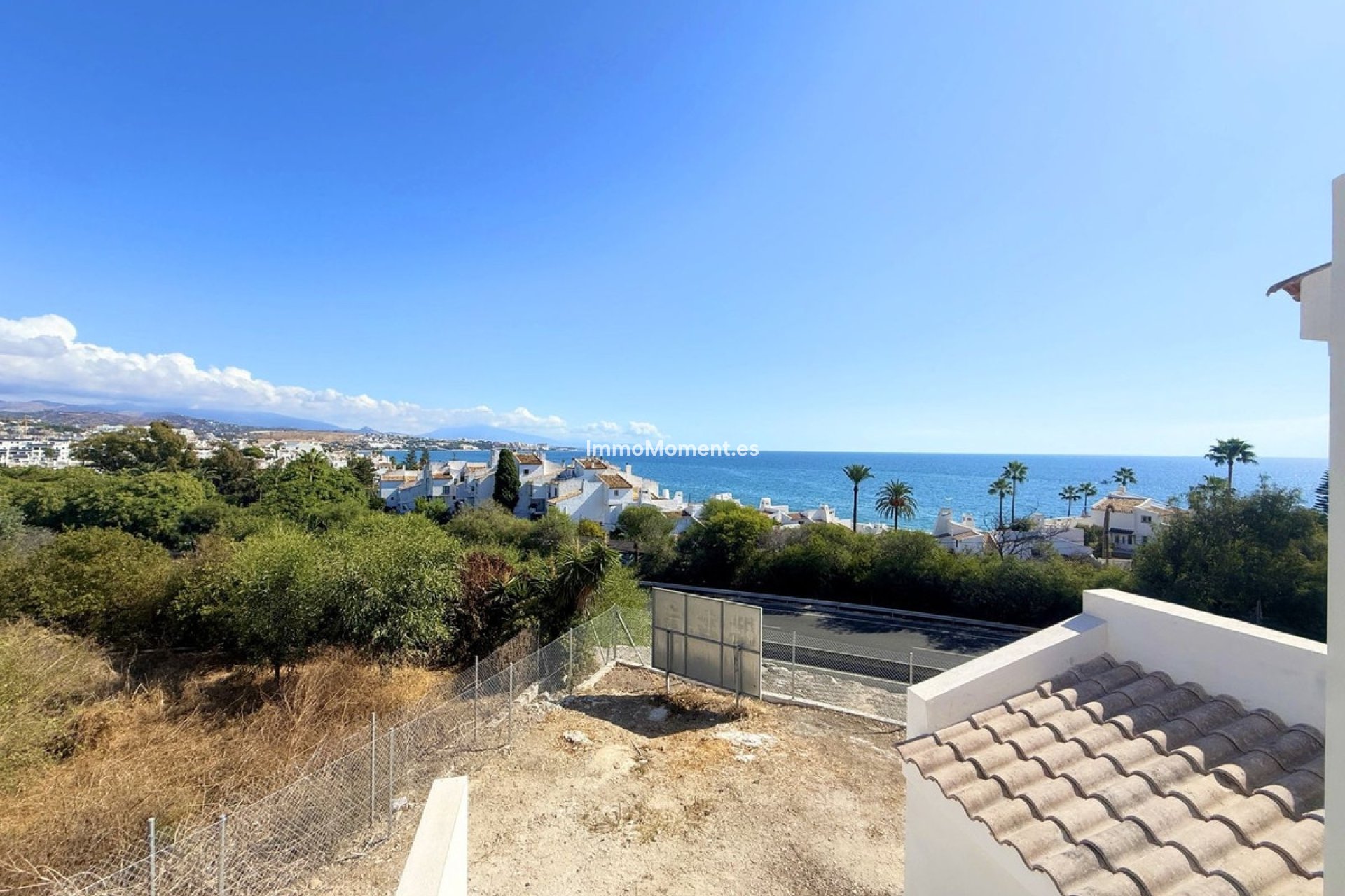 Construction neuve - Villa individuelle - Estepona  - Estepona Centro