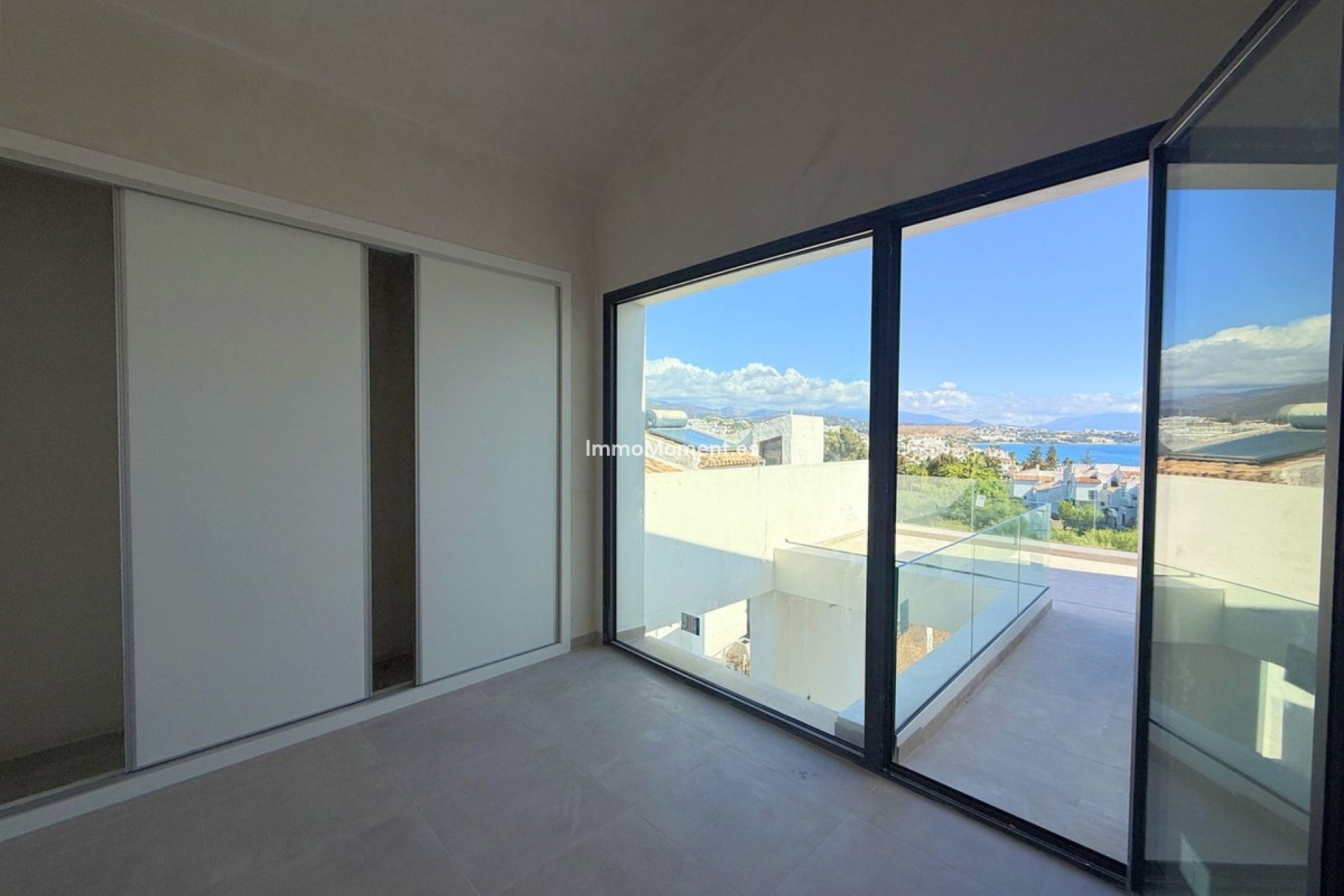 Construction neuve - Villa individuelle - Estepona  - Estepona Centro