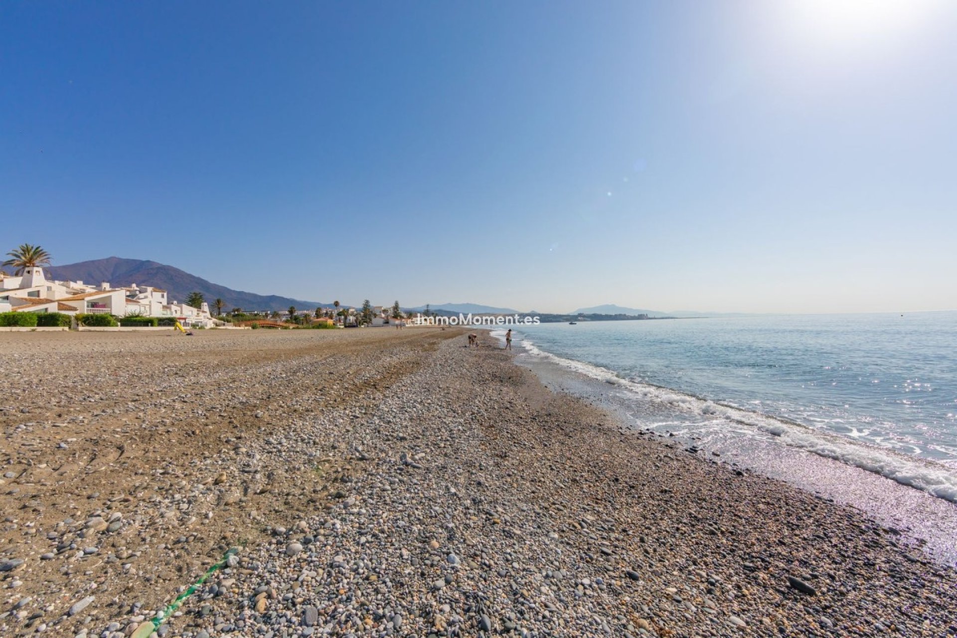 Construction neuve - Villa individuelle - Estepona  - Estepona Centro
