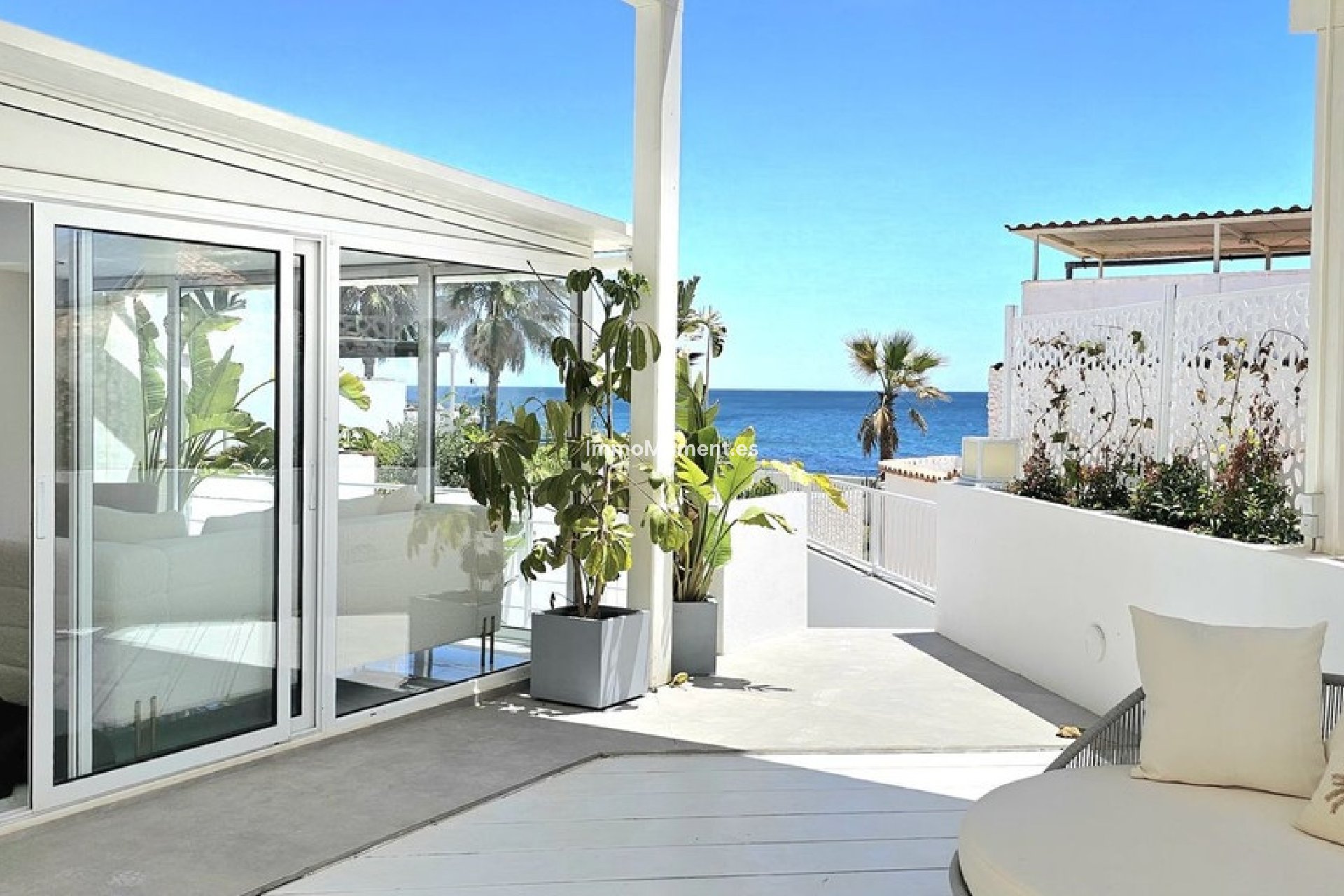 Construction neuve - Villa individuelle - Estepona  - Estepona Centro