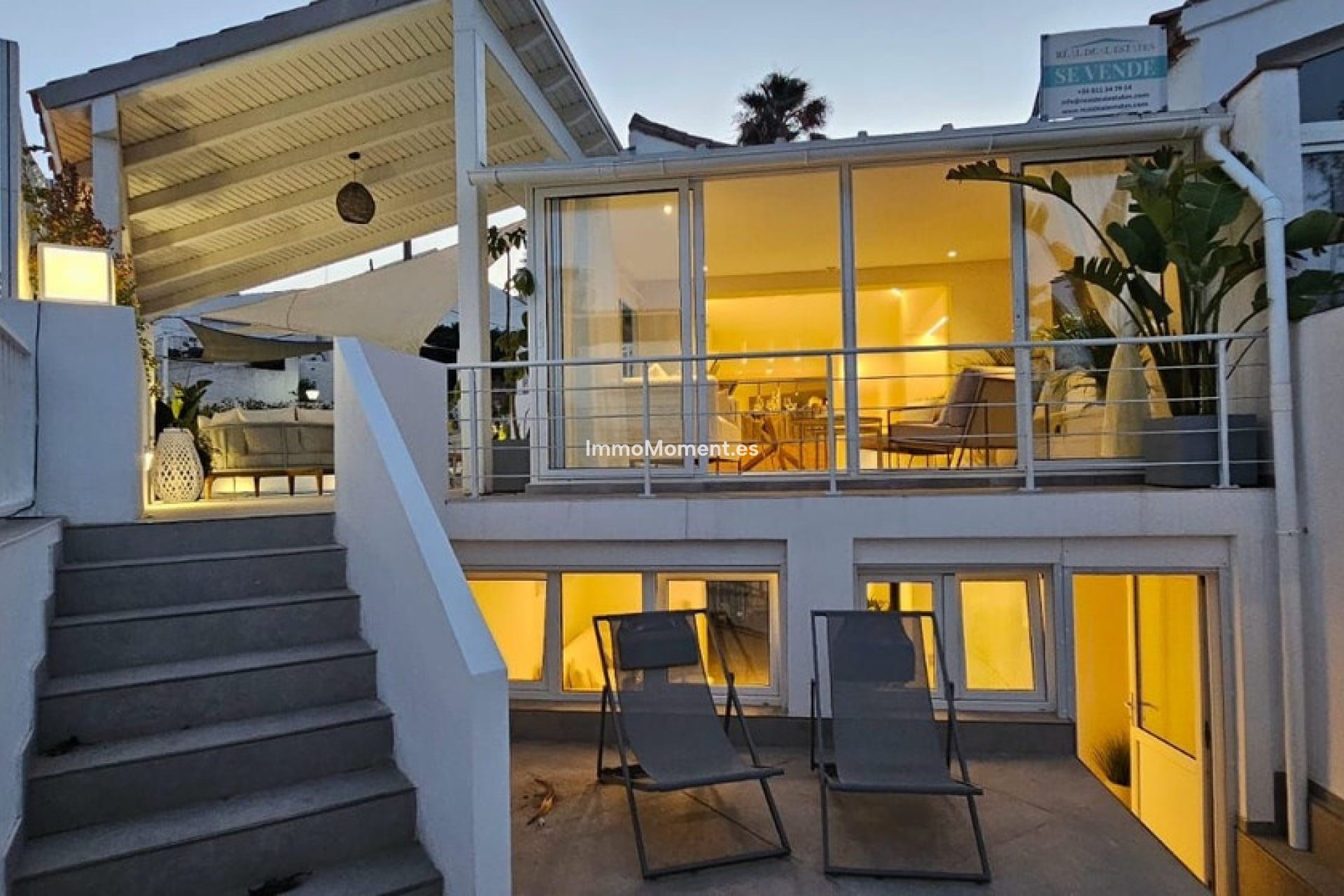 Construction neuve - Villa individuelle - Estepona  - Estepona Centro