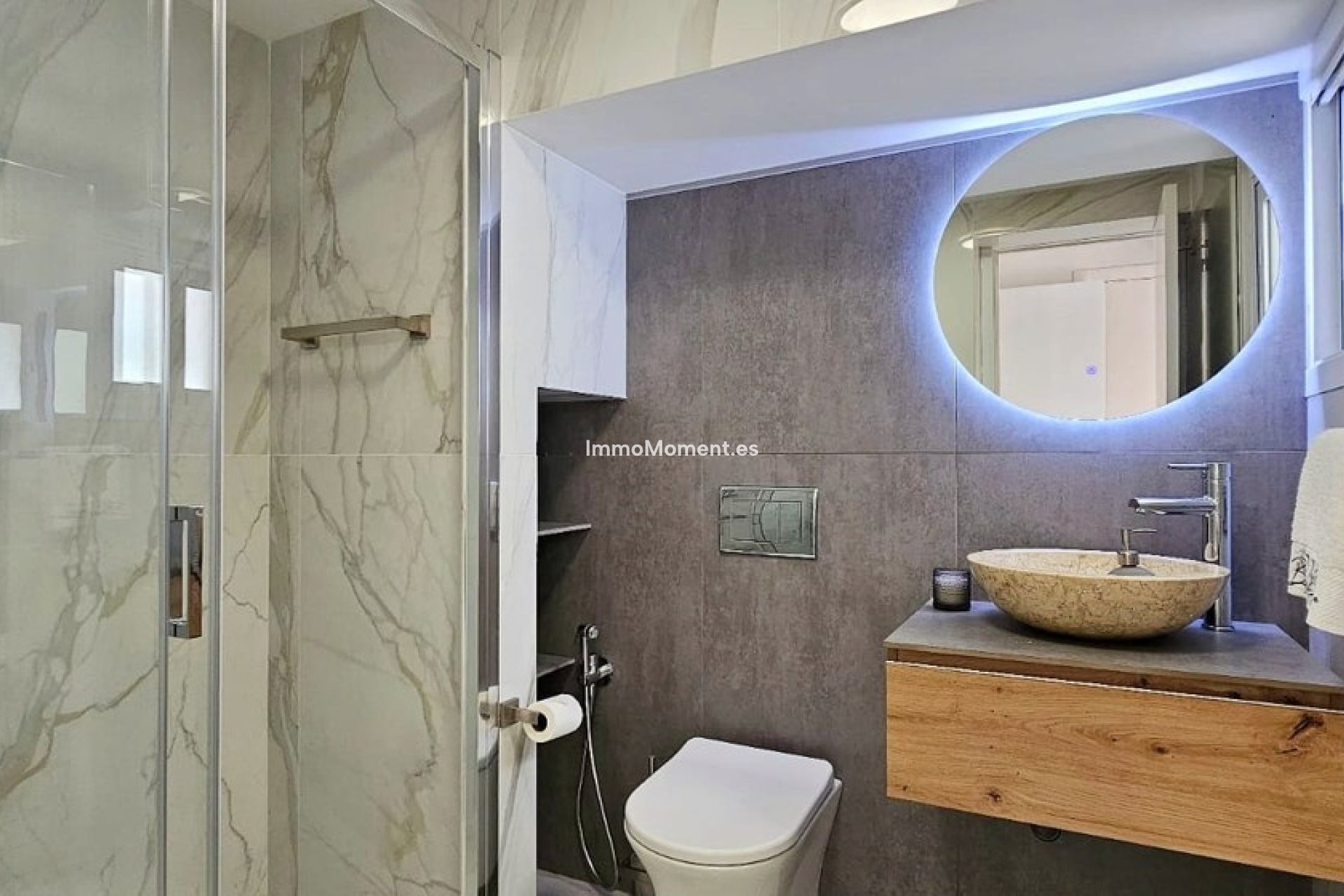 Construction neuve - Villa individuelle - Estepona  - Estepona Centro
