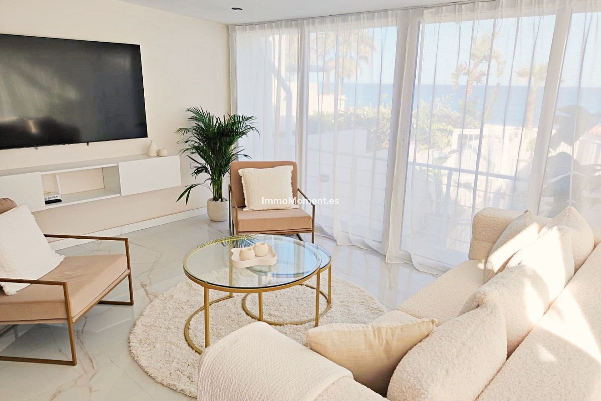 Construction neuve - Villa individuelle - Estepona  - Estepona Centro