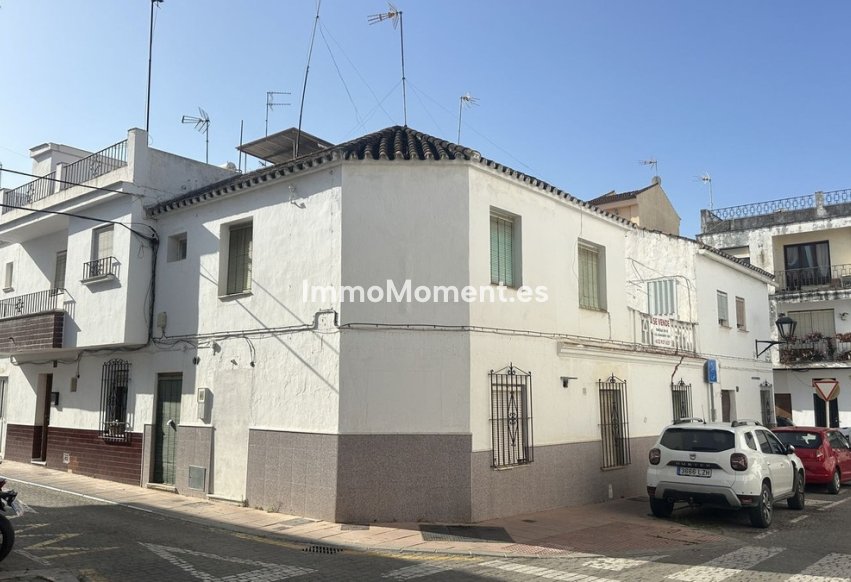 Construction neuve - Villa individuelle - Estepona  - Estepona Centro
