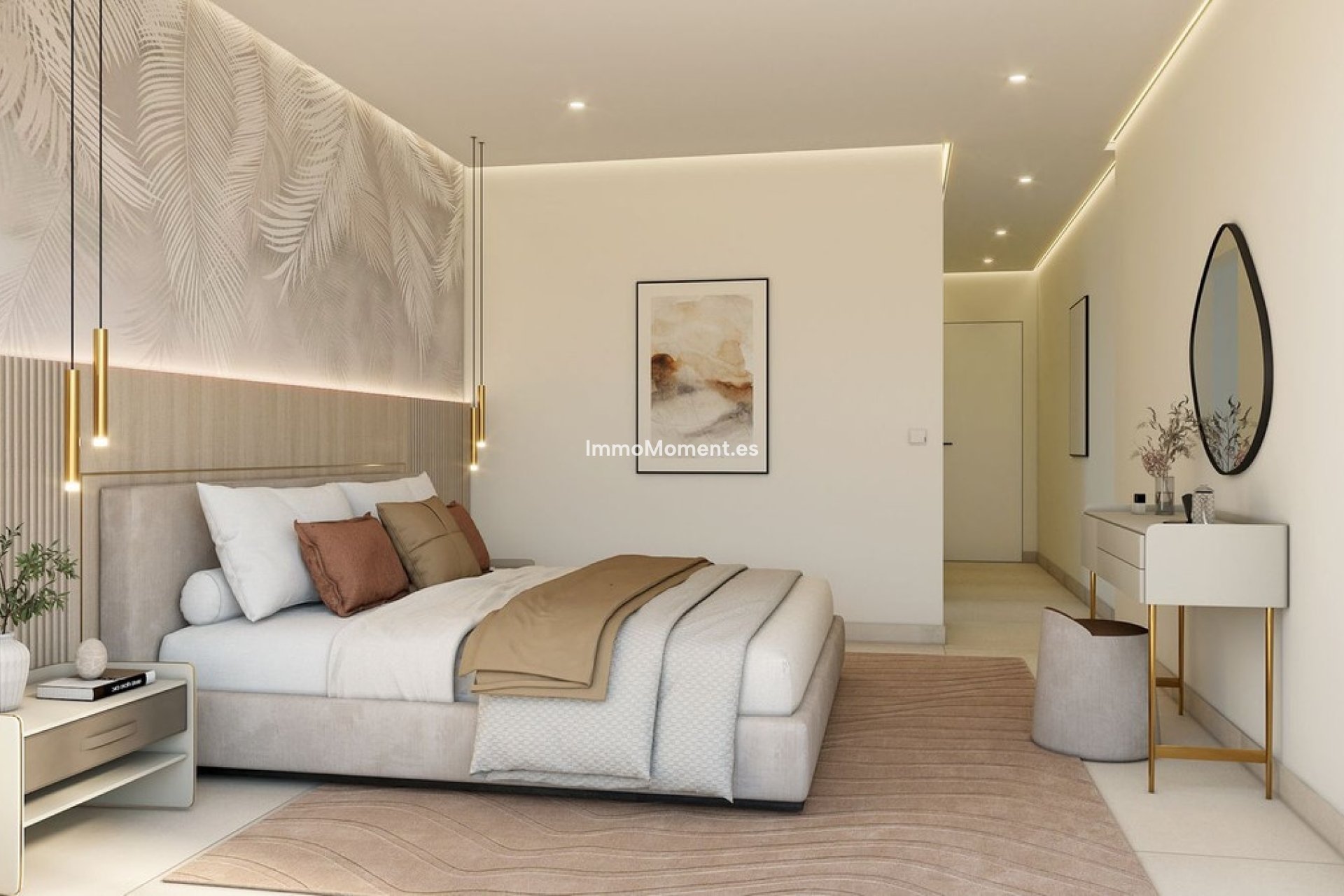 Construction neuve - Villa individuelle - Estepona  - Estepona Centro