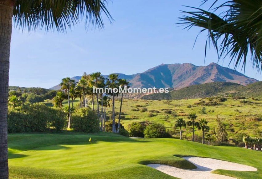 Construction neuve - Villa individuelle - Estepona  - Estepona