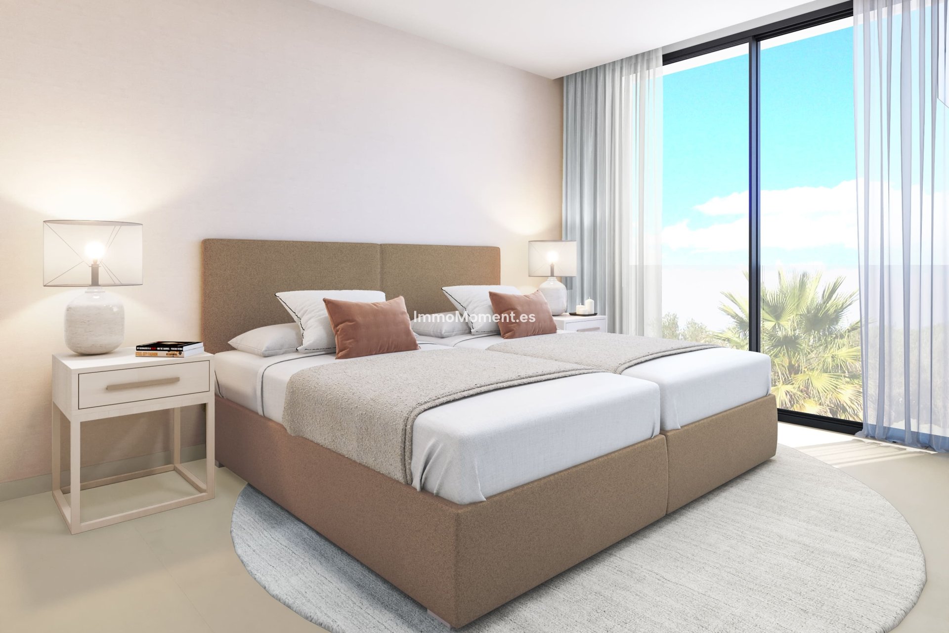 Construction neuve - Villa individuelle - Estepona  - Estepona