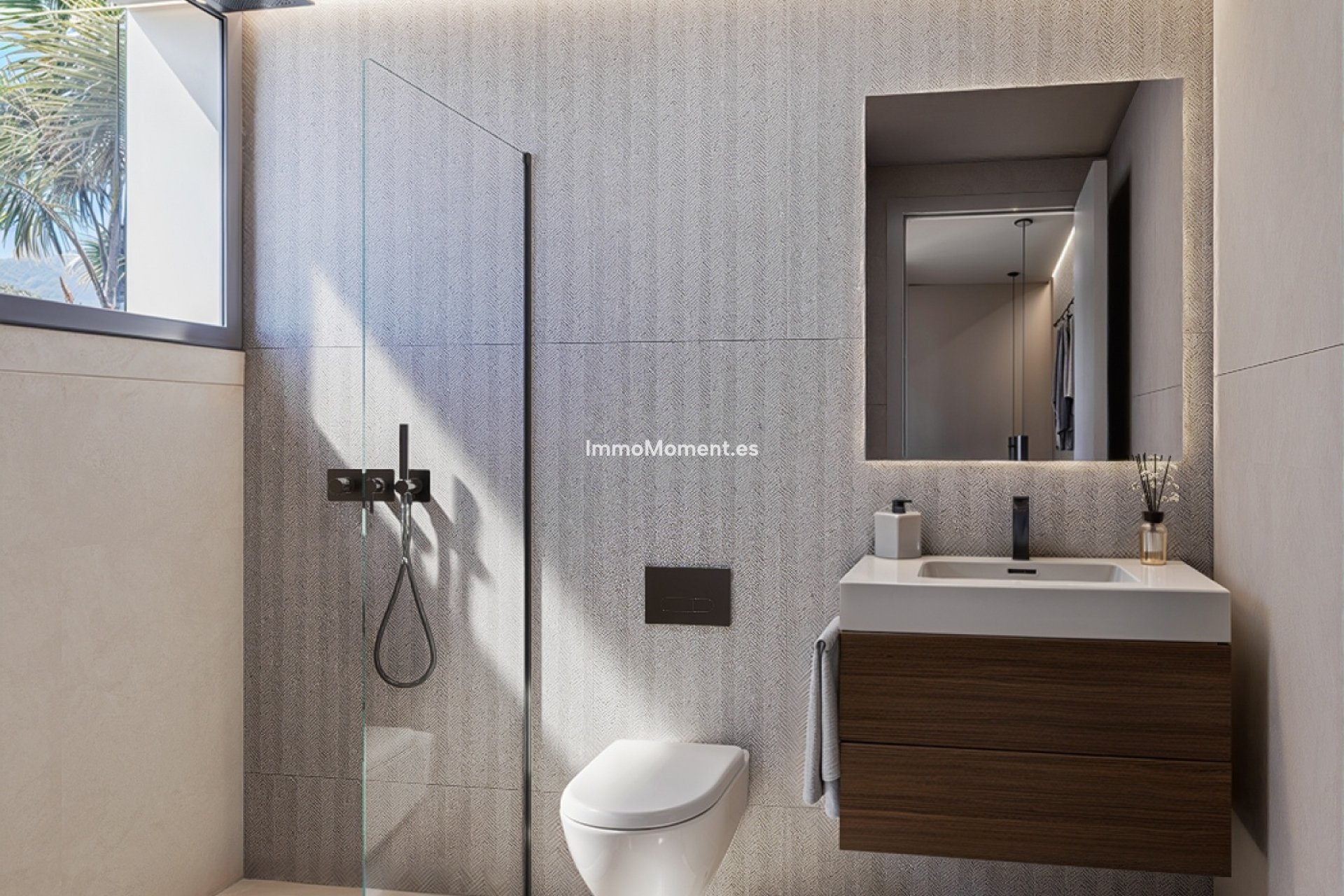 Construction neuve - Villa individuelle - Estepona  - Estepona