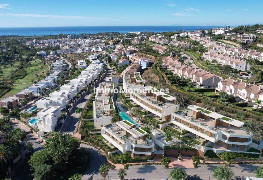 Construction neuve - Villa individuelle - Estepona  - Estepona