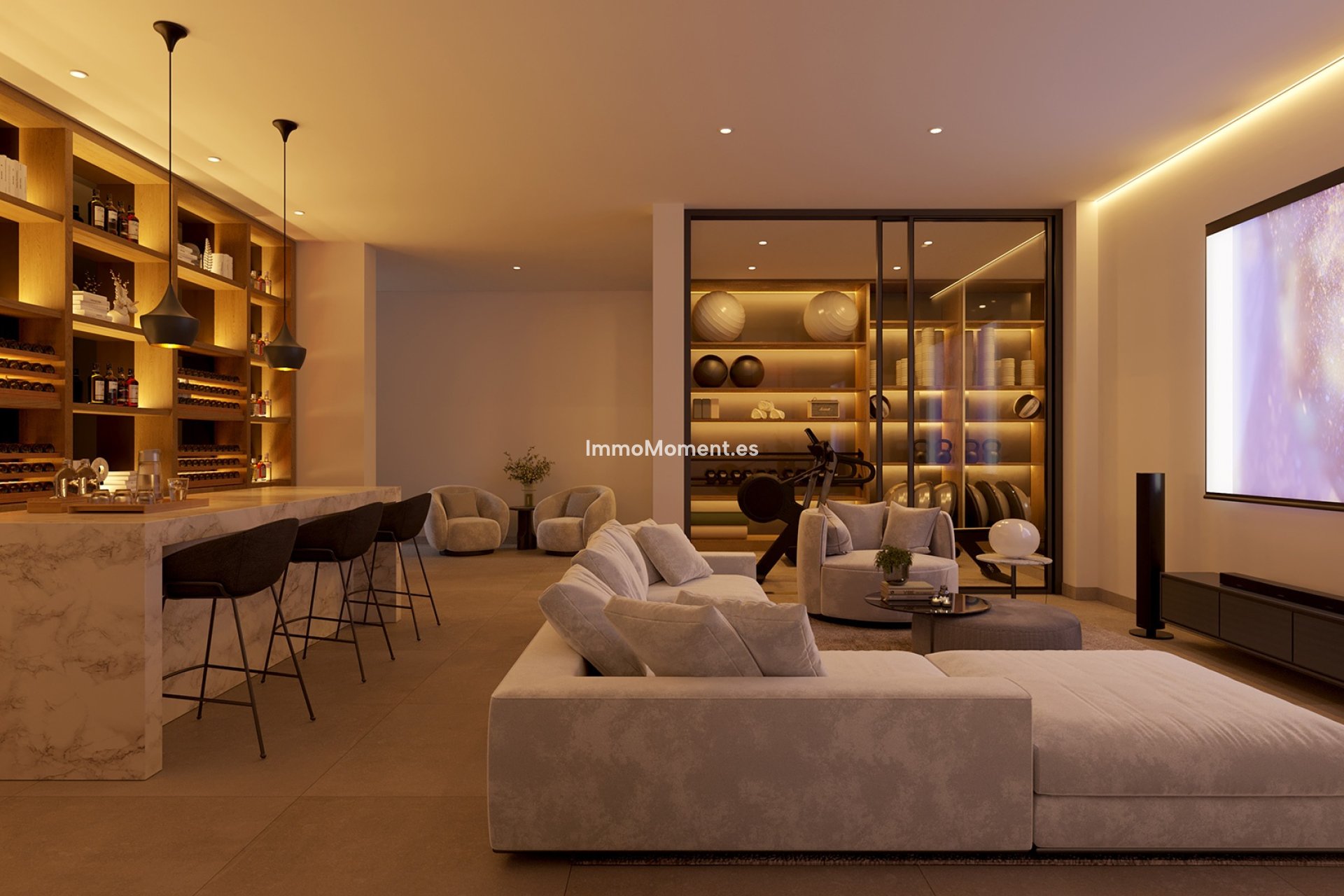 Construction neuve - Villa individuelle - Estepona  - Estepona