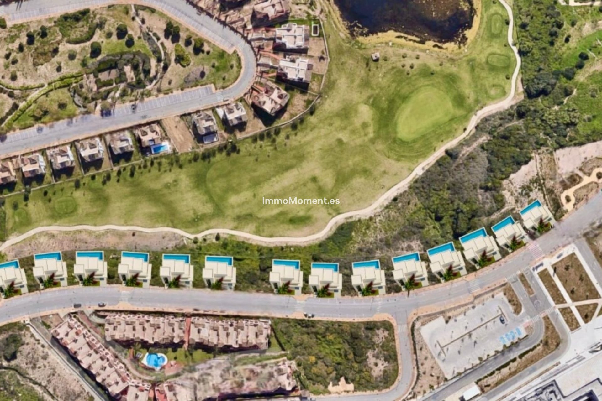 Construction neuve - Villa individuelle - Estepona  - Estepona