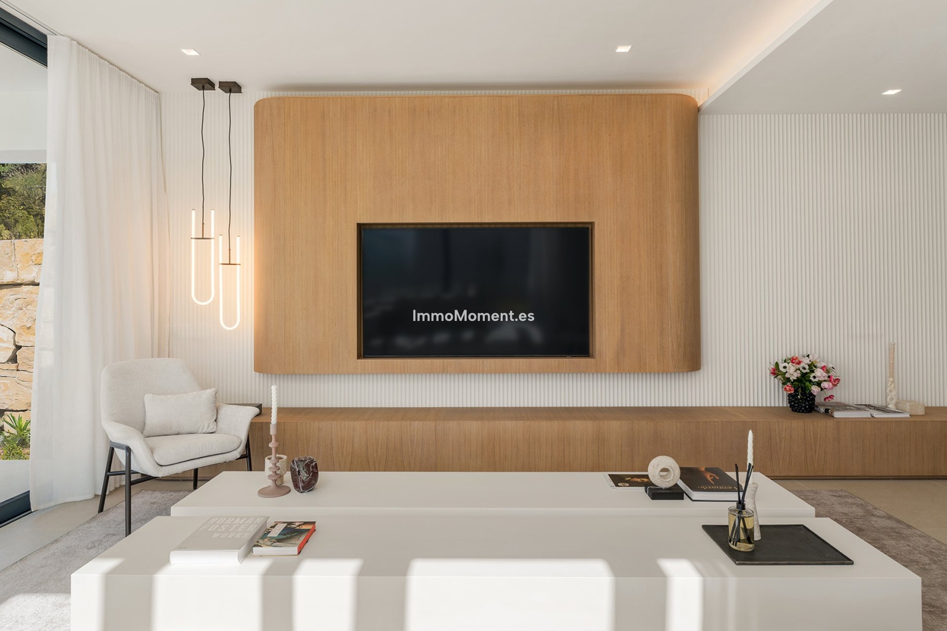 Construction neuve - Villa individuelle - Estepona  - Estepona