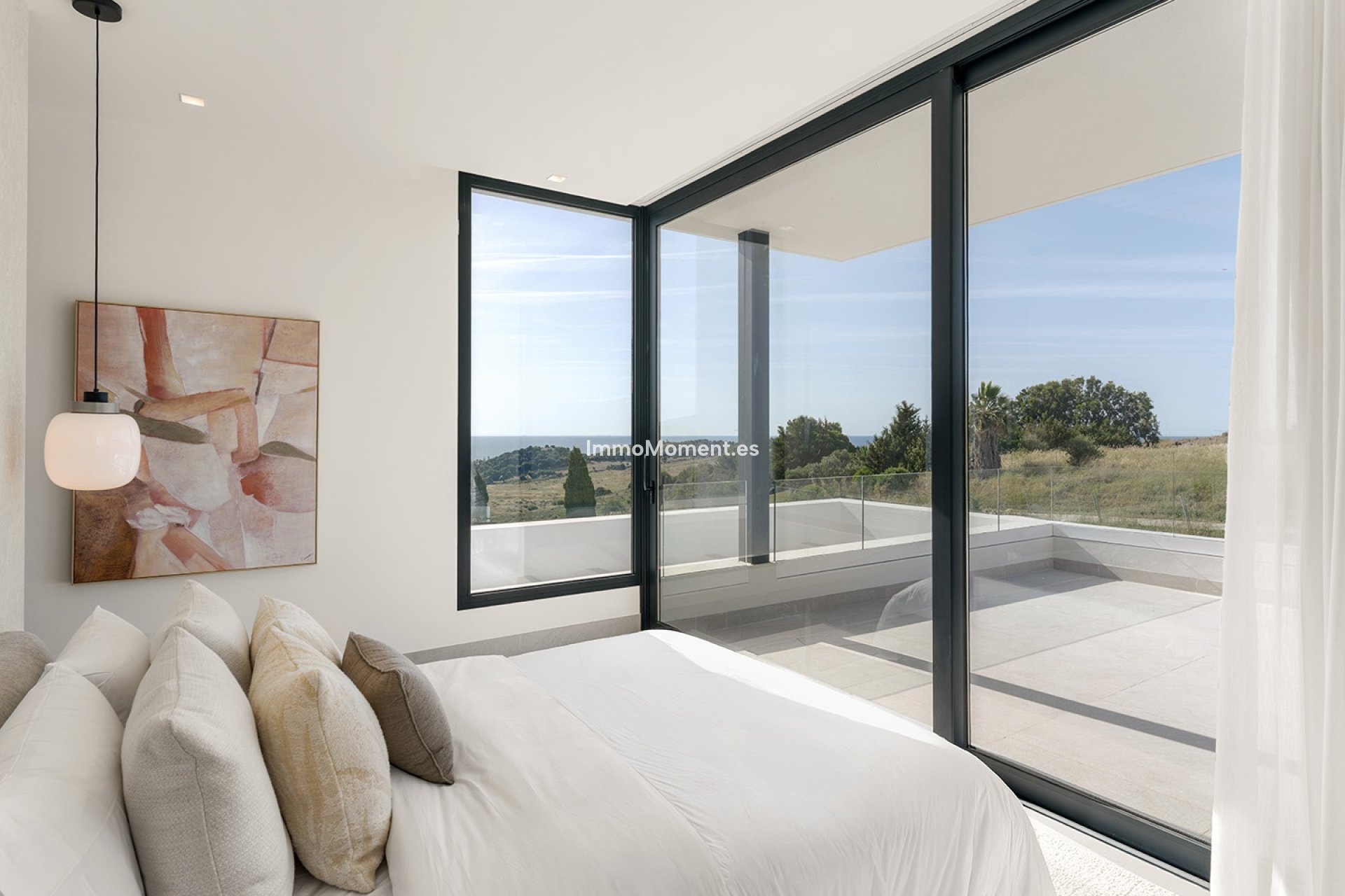 Construction neuve - Villa individuelle - Estepona  - Estepona