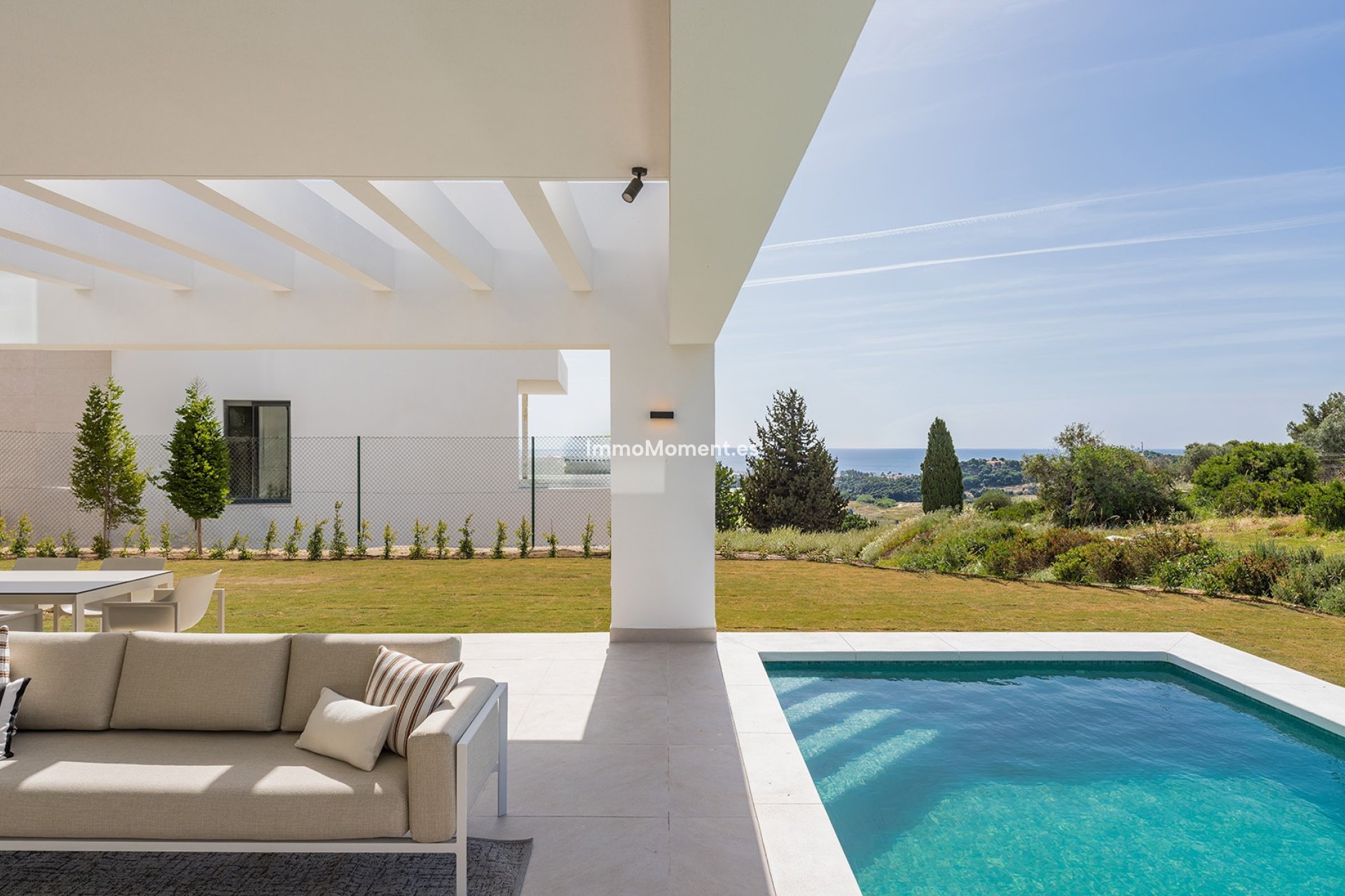 Construction neuve - Villa individuelle - Estepona  - Estepona