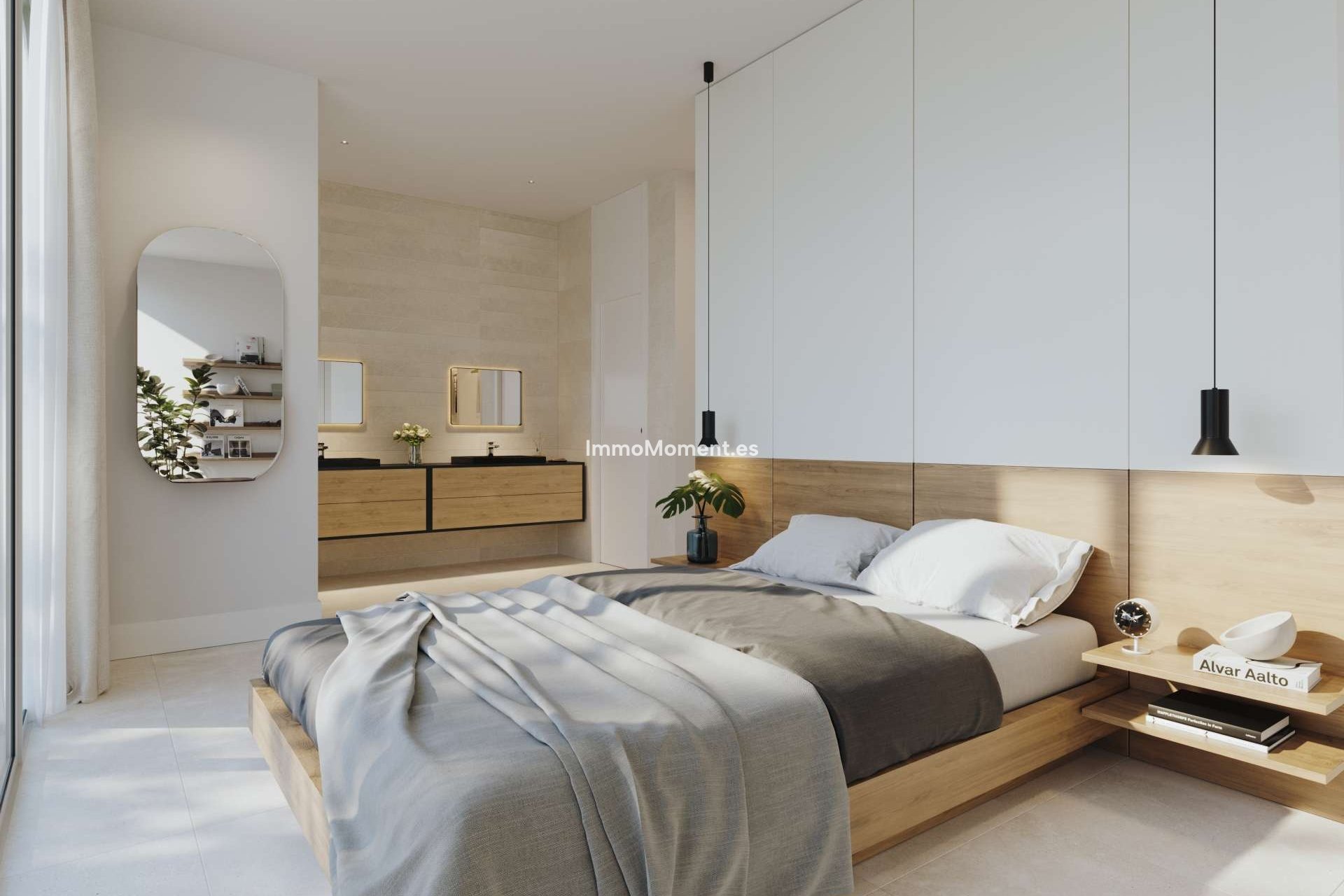 Construction neuve - Villa individuelle - Estepona  - Estepona