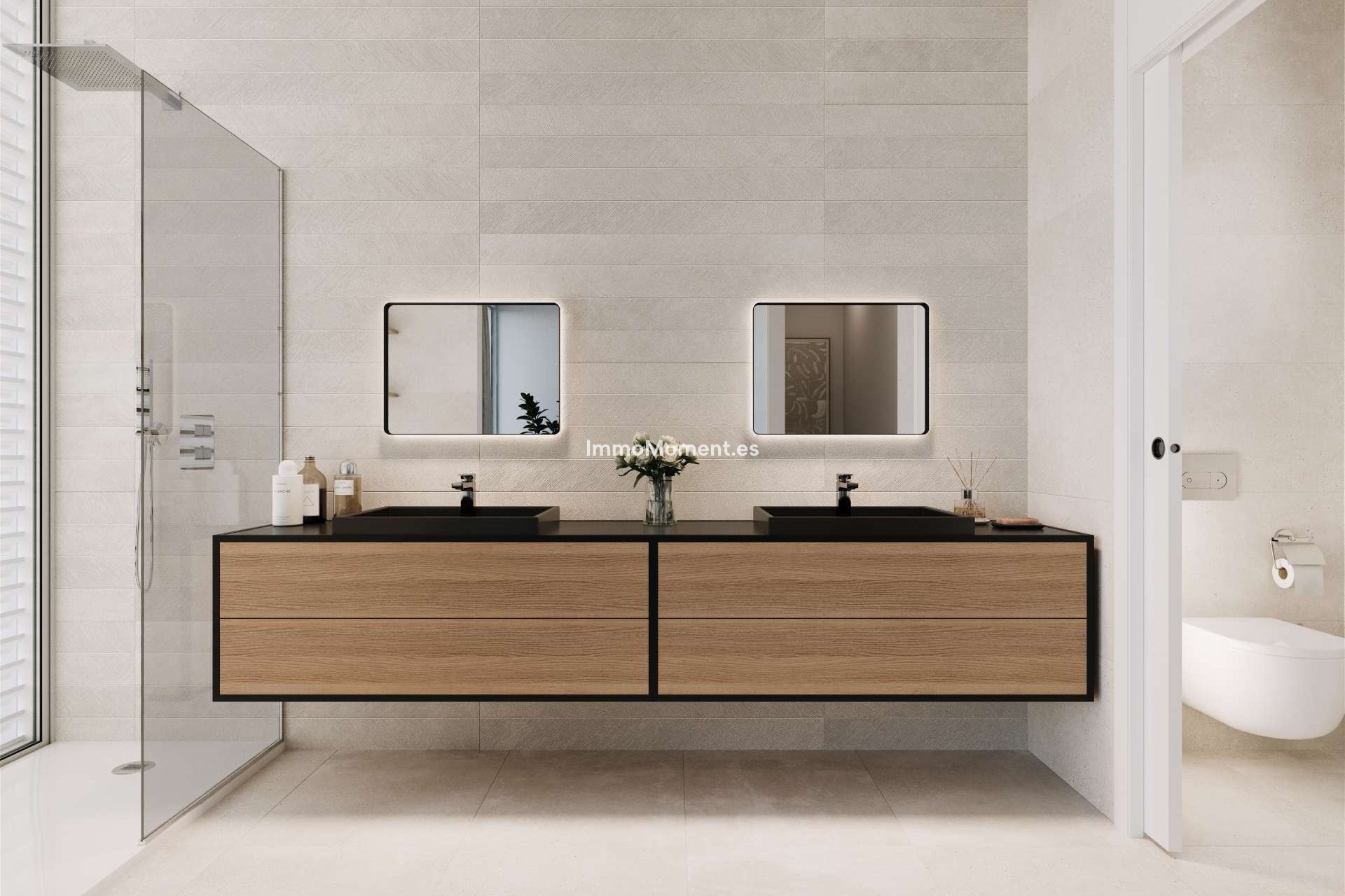 Construction neuve - Villa individuelle - Estepona  - Estepona