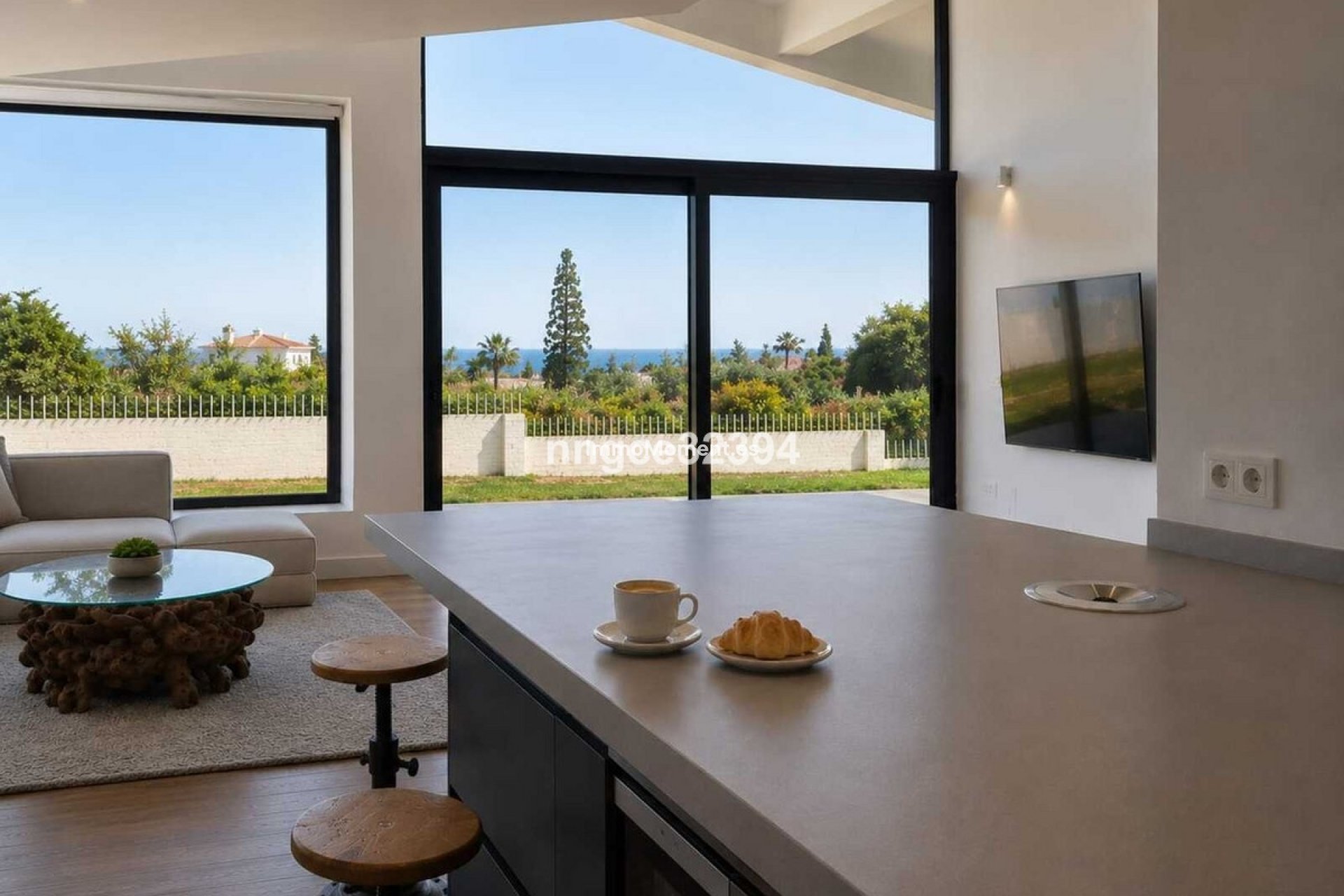 Construction neuve - Villa individuelle - Estepona  - New Golden Mile
