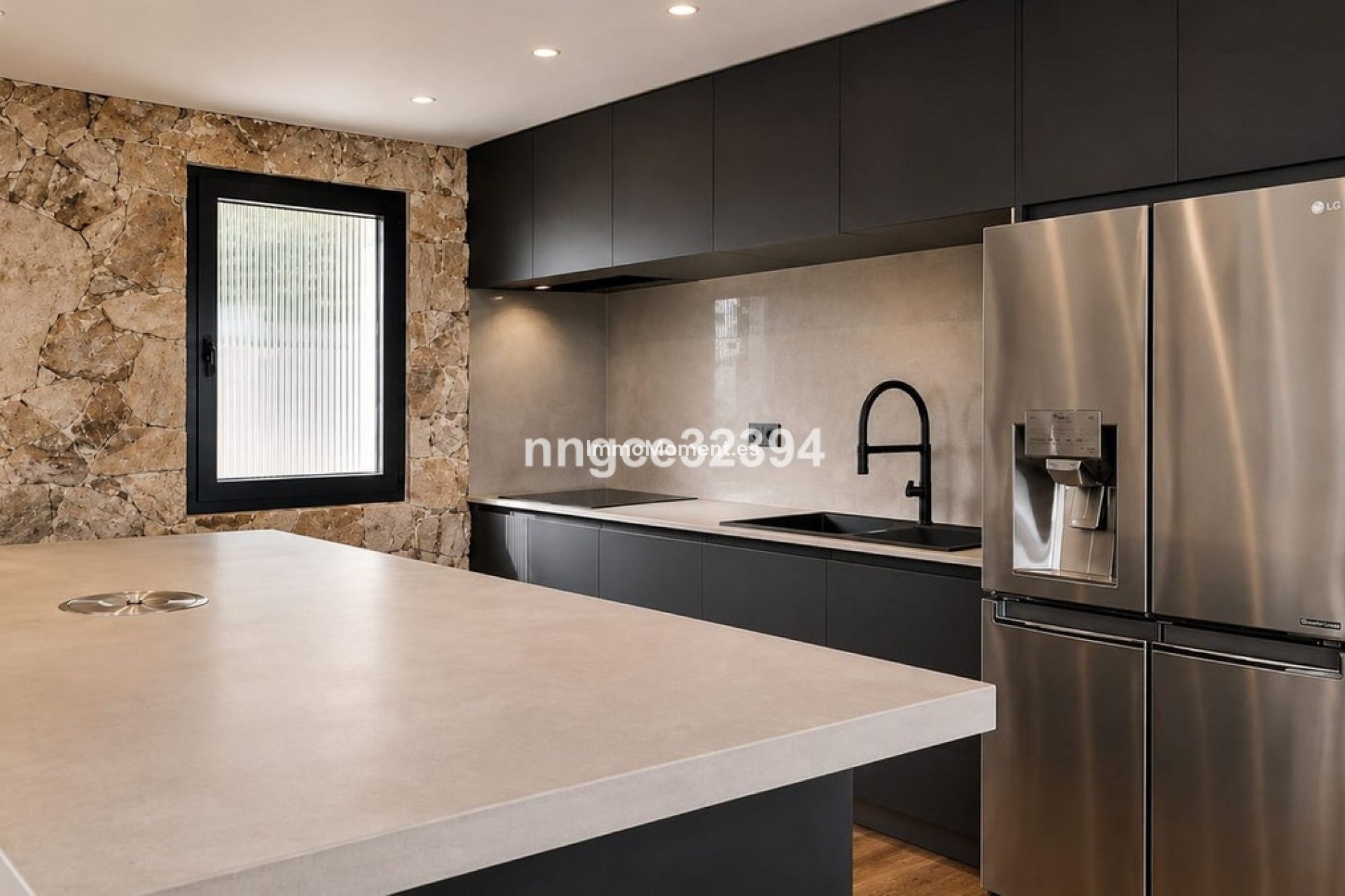 Construction neuve - Villa individuelle - Estepona  - New Golden Mile